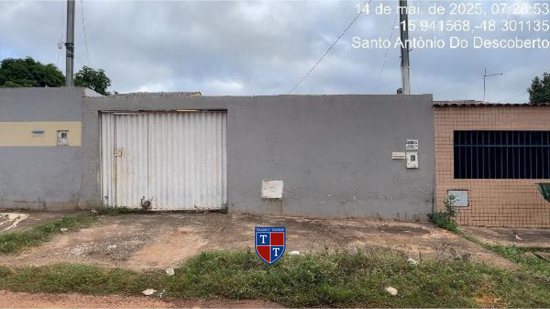 Foto 1 de CASA em JARDIM ANA BEATRIZ II - Imóvel Retomado Caixa