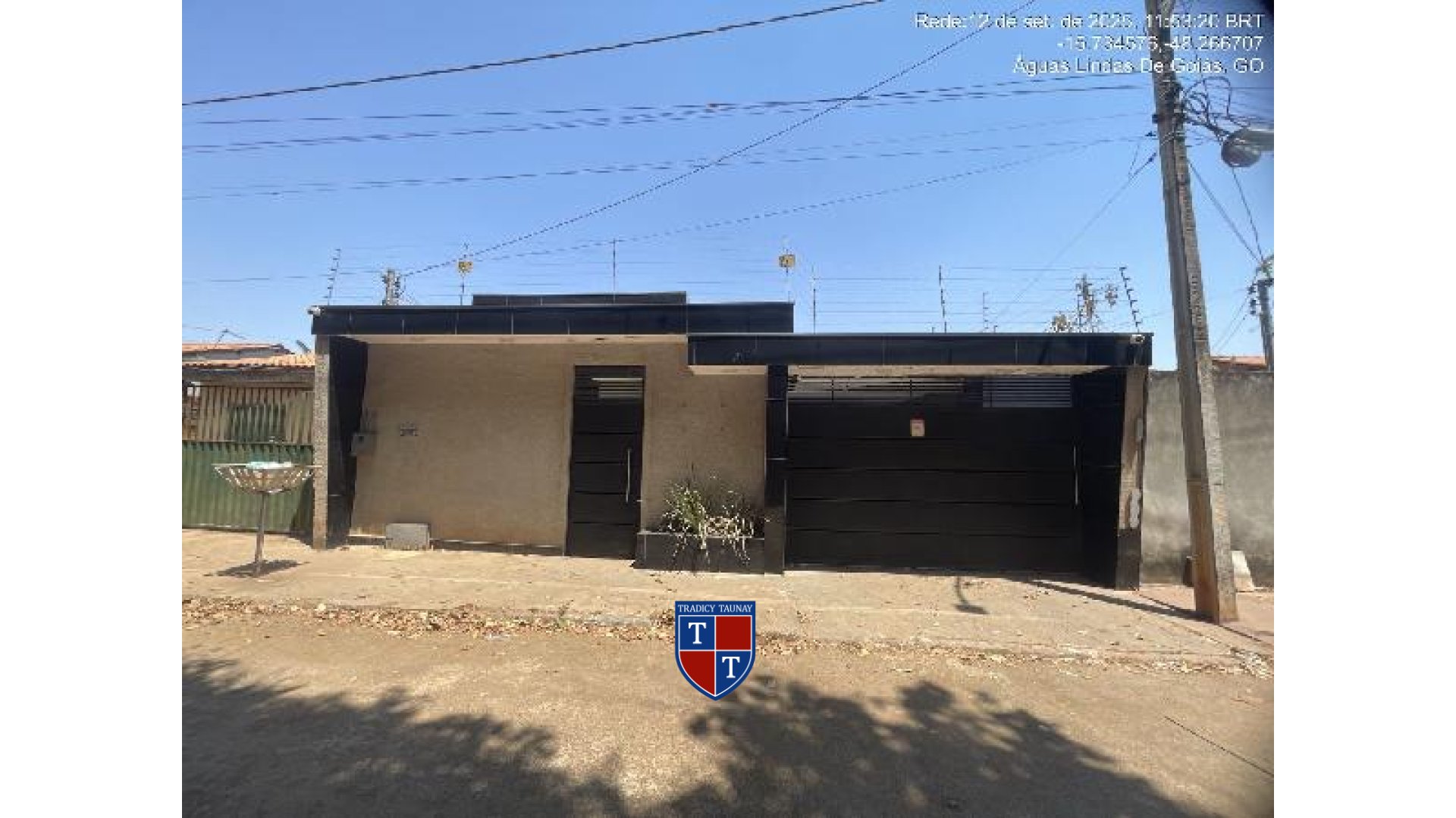Foto 1 de CASA em MANSOES CENTRO OESTE - Imóvel Retomado Caixa