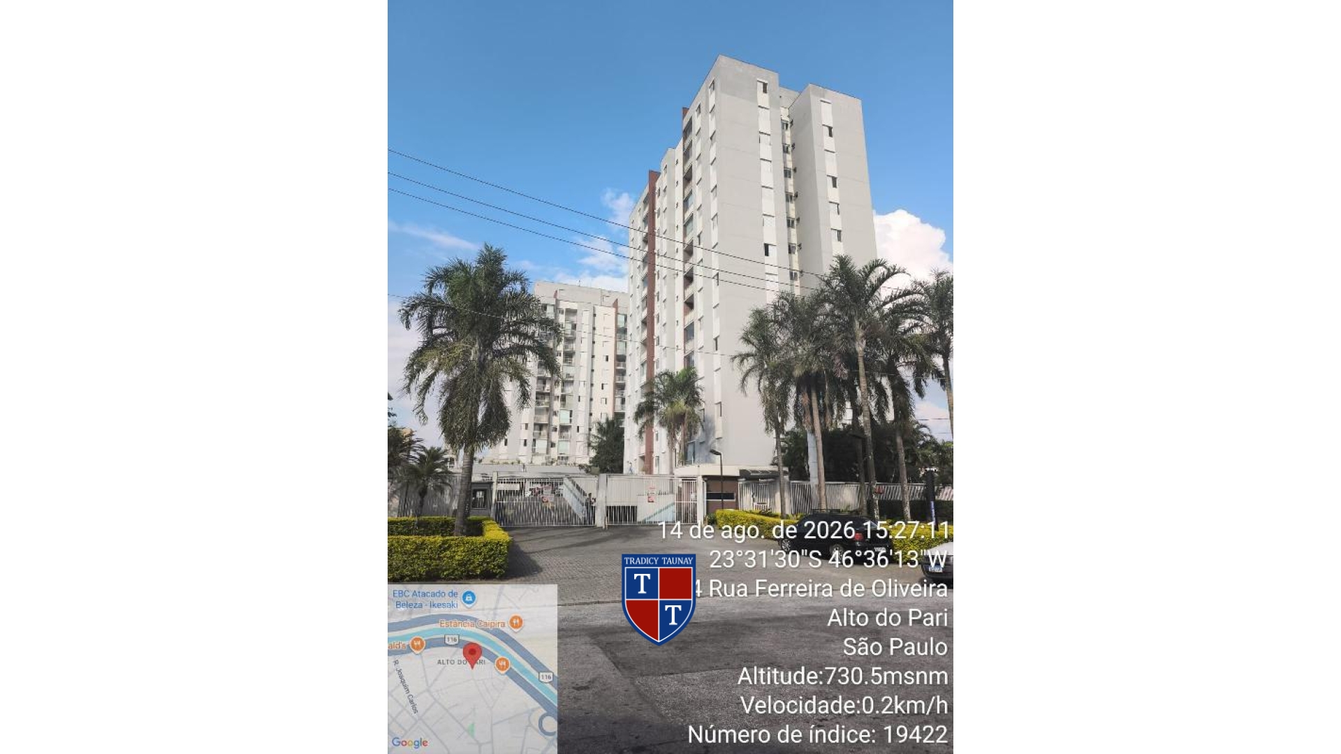 Foto 1 de APARTAMENTO em ALTO DO PARI, SAO PAULO/SP - Imóvel Retomado CAIXA Ref 1444418257615