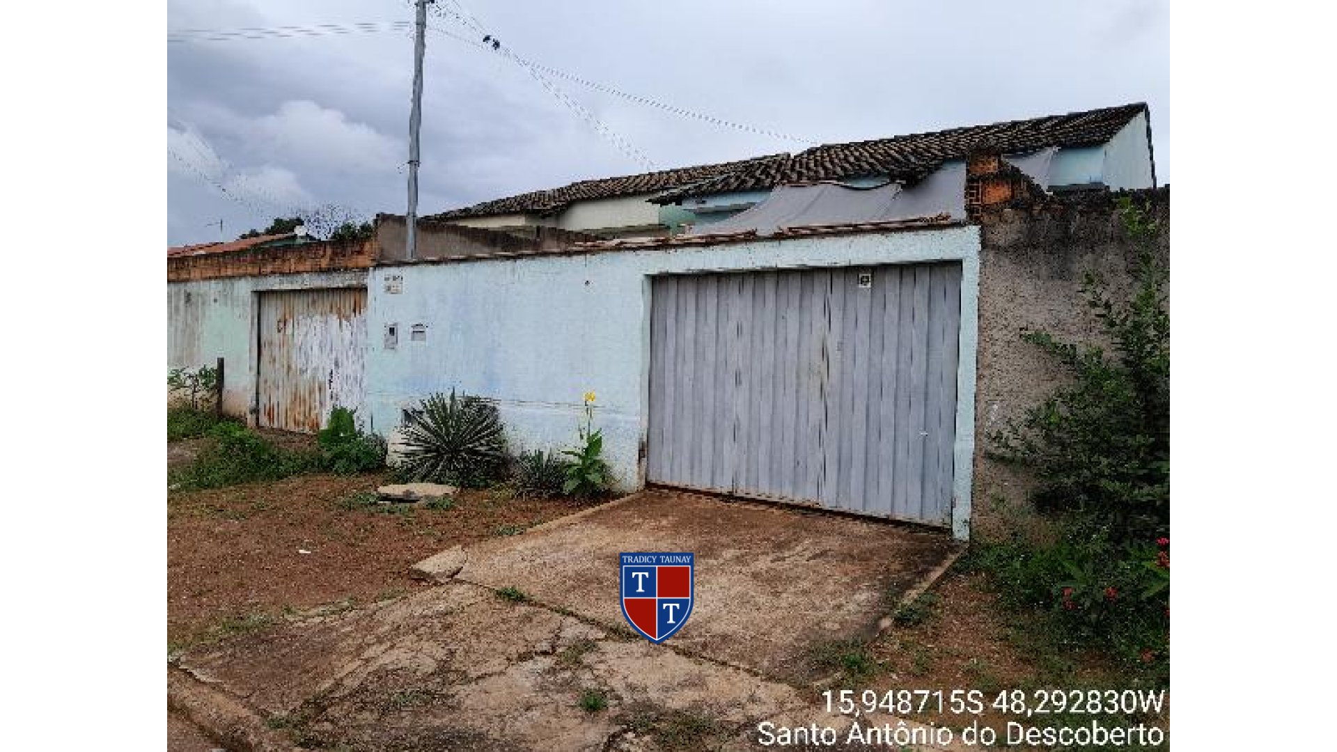 Foto 1 de CASA em PARQUE ESTRELA DALVA XII - Imóvel Retomado Caixa