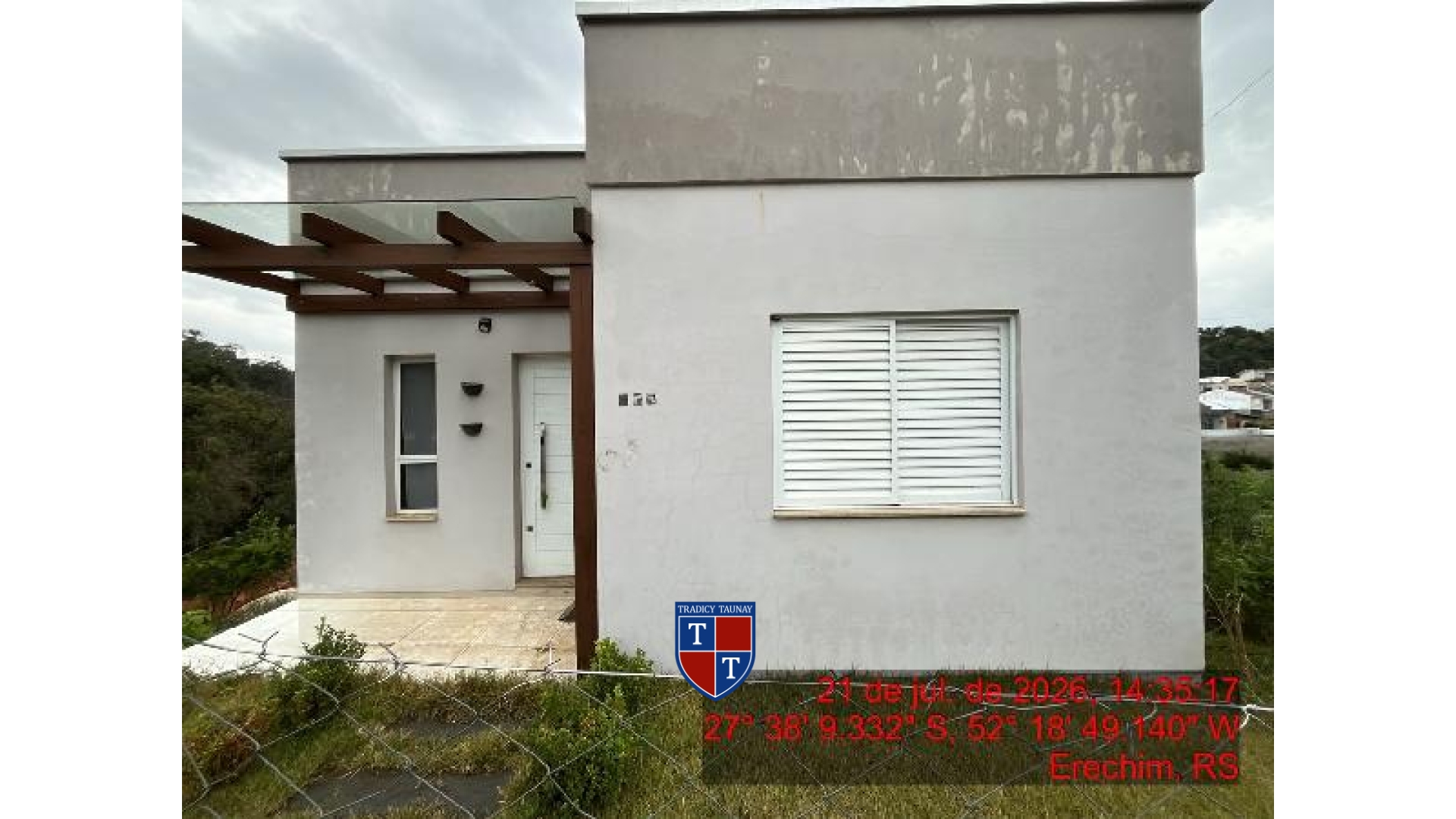 Foto 1 de CASA em PAIOL GRANDE, ERECHIM/RS - Imóvel Retomado CAIXA Ref 1444418329870
