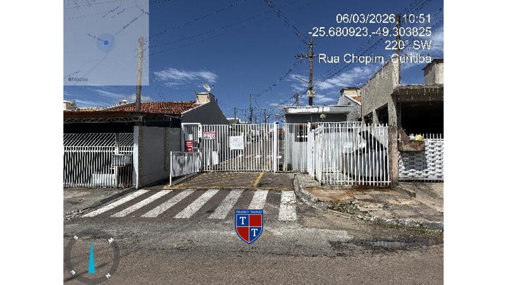 Foto 1 de CASA em GRALHA AZUL - Imóvel Retomado Caixa