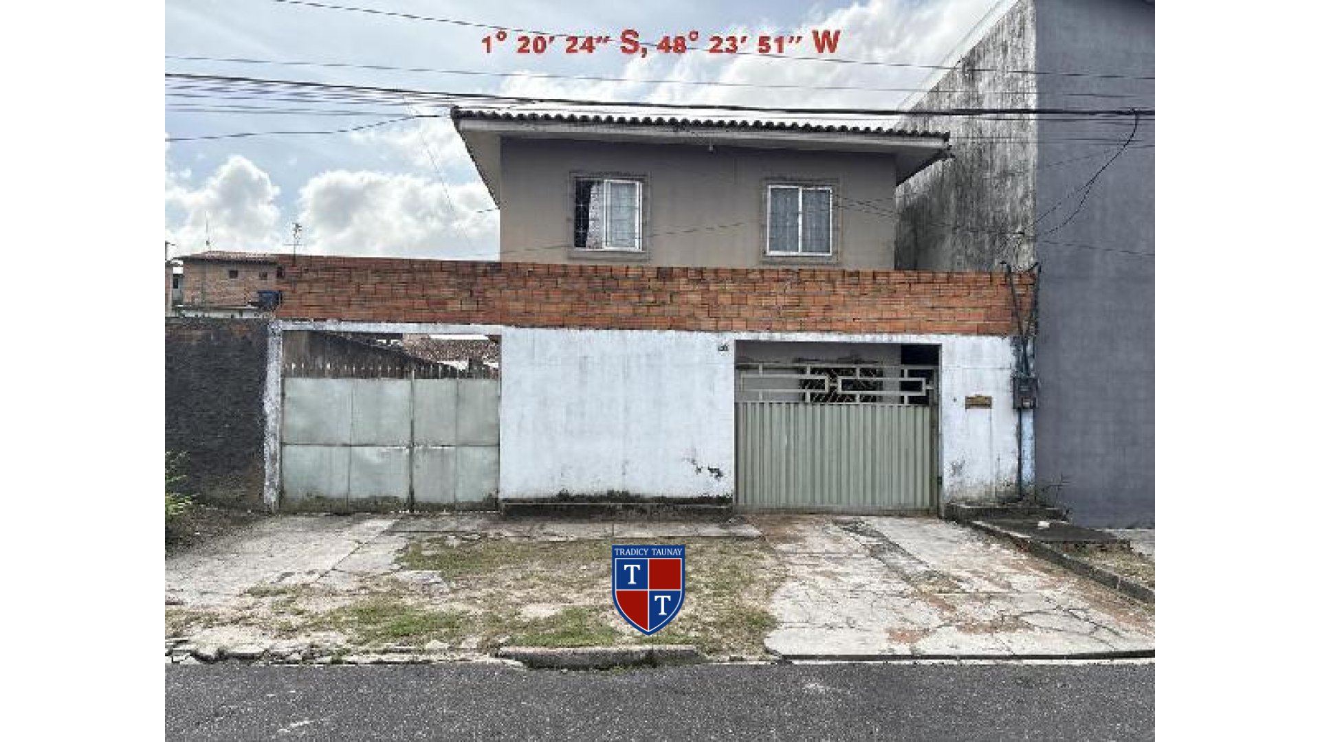 Foto 1 de CASA em ICUI-GUAJARA - Imóvel Retomado Caixa