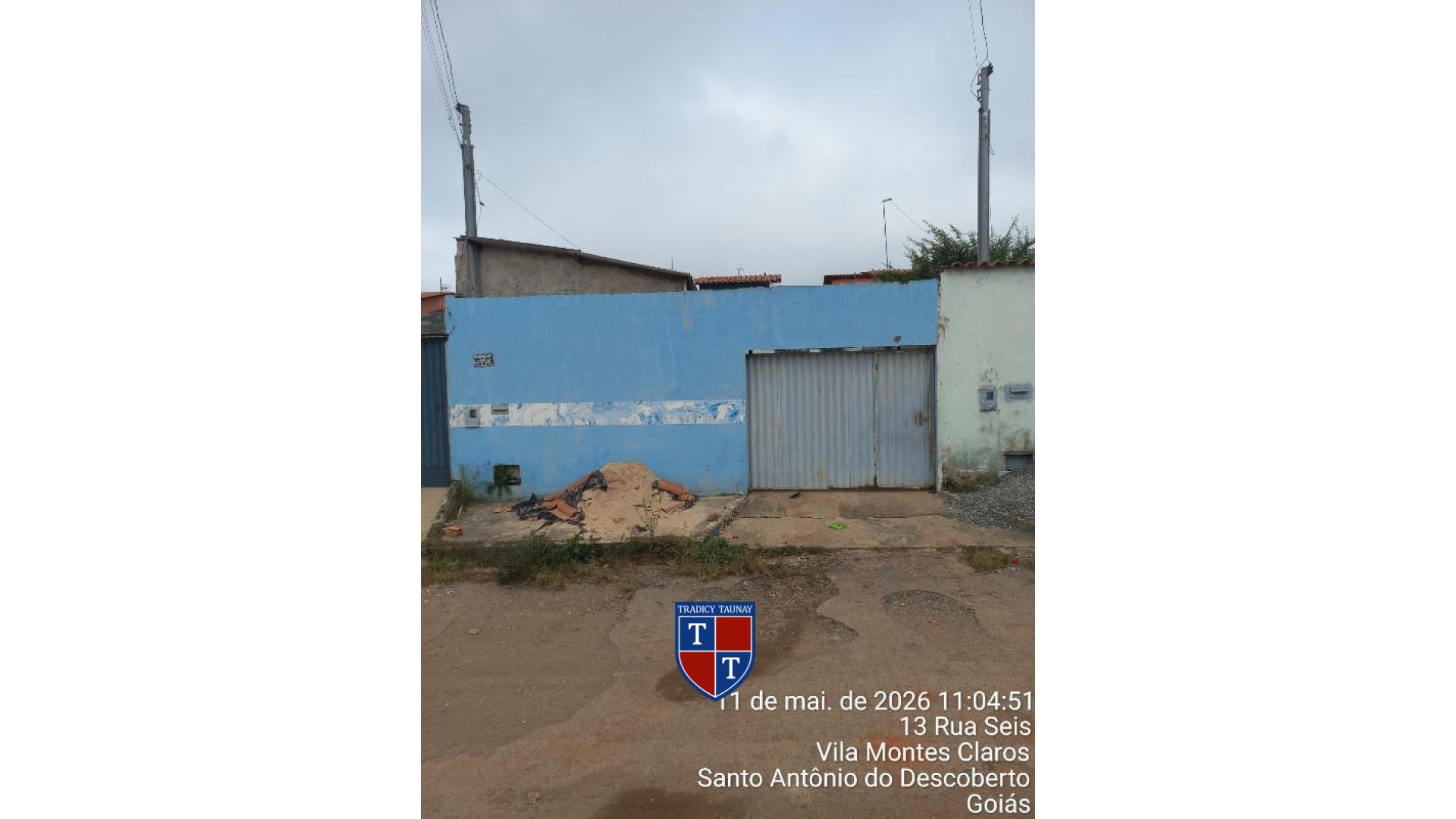 Foto 1 de CASA em VILA MONTES CLAROS II - Imóvel Retomado Caixa
