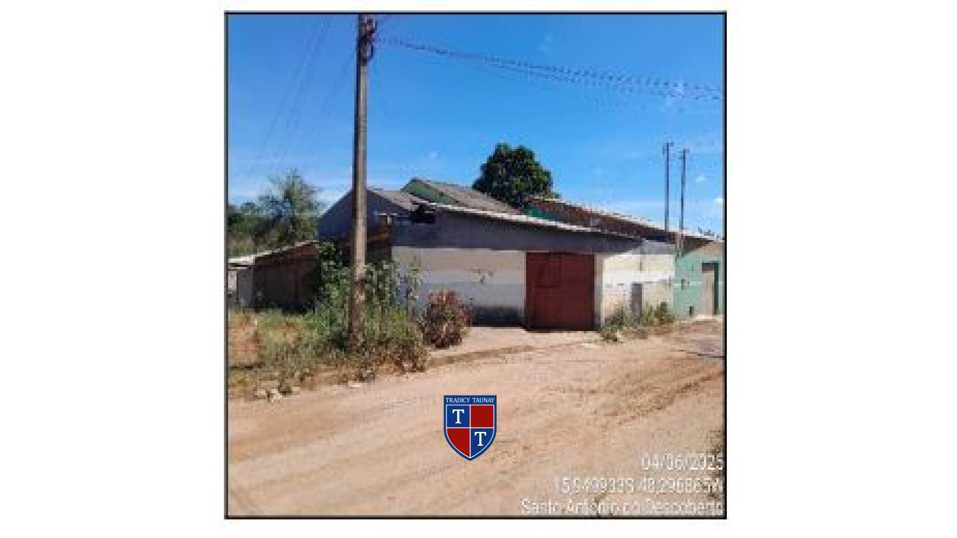 Foto 1 de CASA em JARDIM ANA BEATRIZ I - Imóvel Retomado Caixa