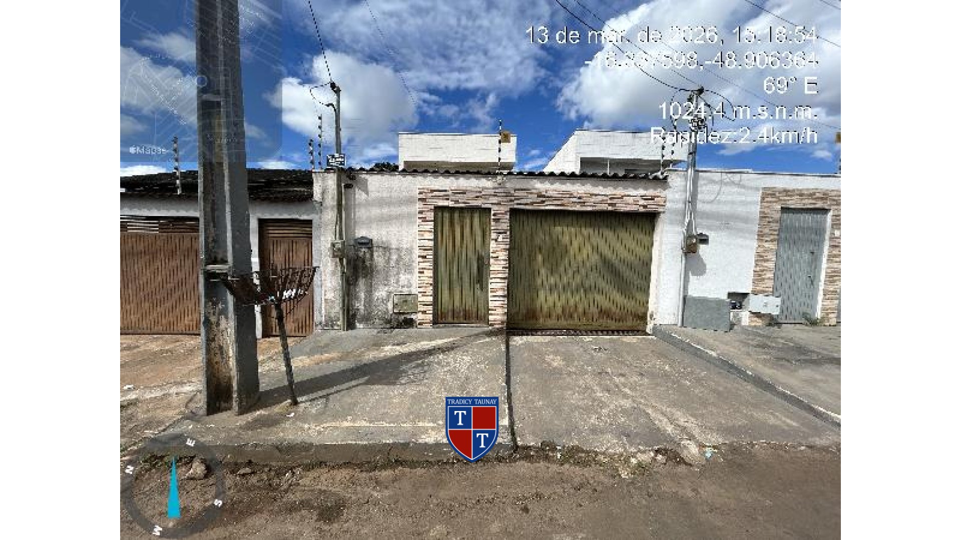 Foto 1 de CASA em SETOR SUMMERVILLE 1A E 2A ETAPA - Imóvel Retomado Caixa