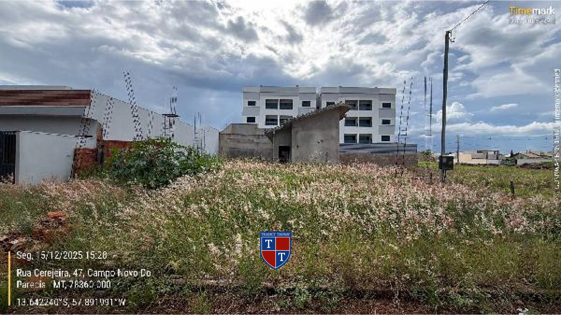 Foto 1 de TERRENO em JARDIM ALVORADA - Imóvel Retomado Caixa
