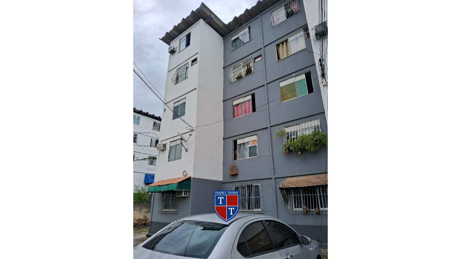 Foto 1 de APARTAMENTO em VILA LAGE - Imóvel Retomado Caixa