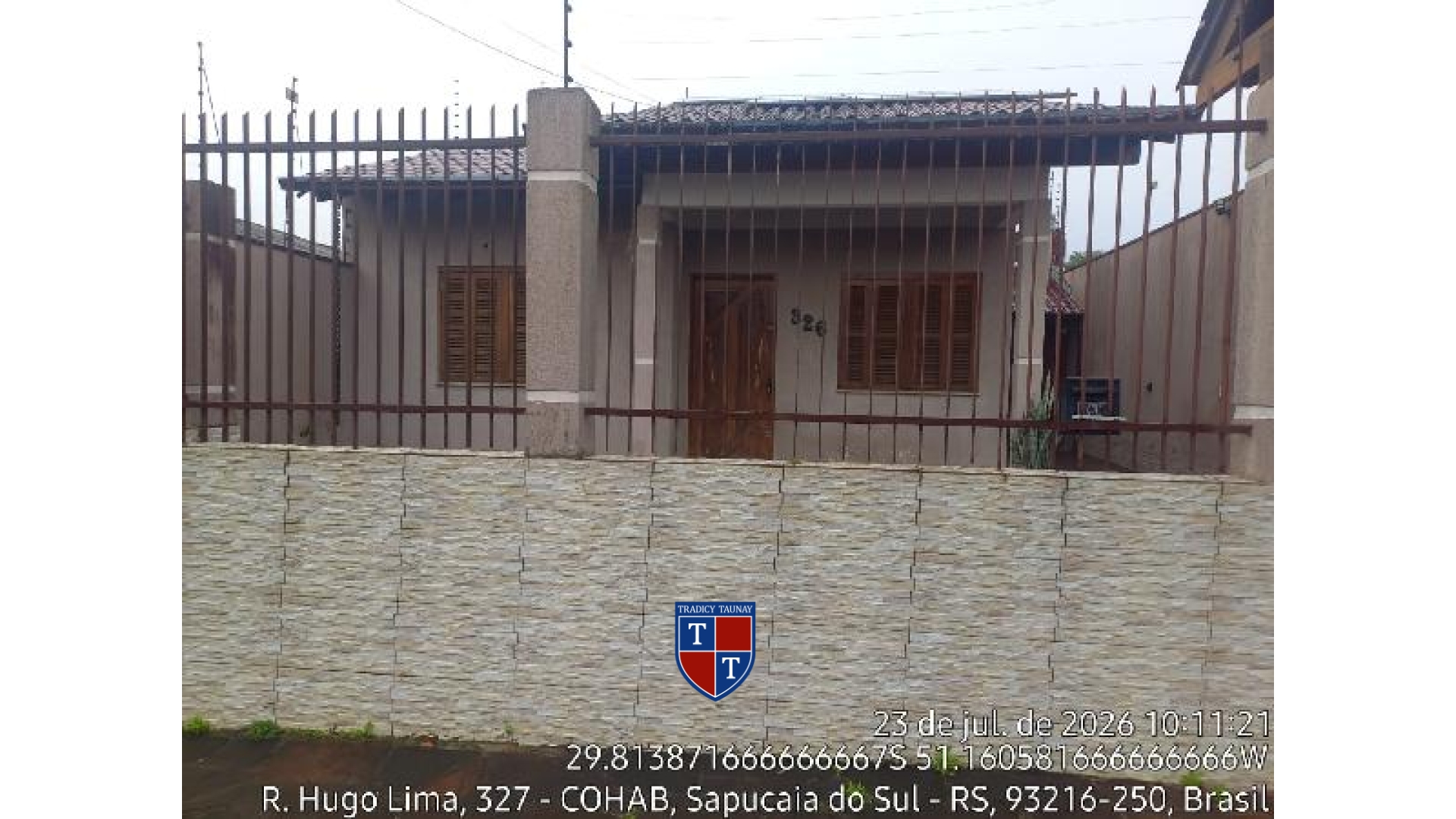 Foto 1 de CASA em COHAB, SAPUCAIA DO SUL/RS - Imóvel Retomado CAIXA Ref 1444418491065