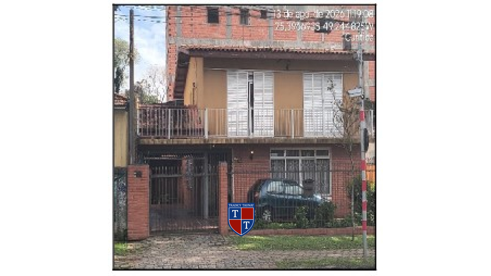 Foto 1 de CASA em BOA VISTA, CURITIBA/PR - Imóvel Retomado CAIXA Ref 1444418505937