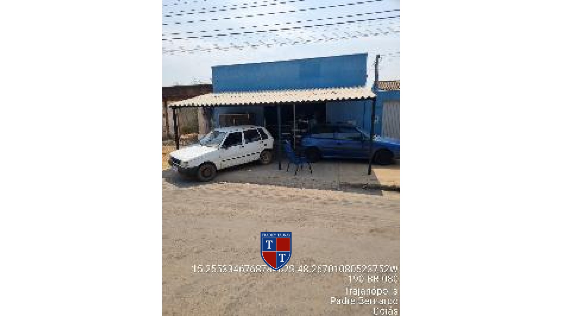Foto 1 de CASA em VILA DIVINEIA - Imóvel Retomado Caixa