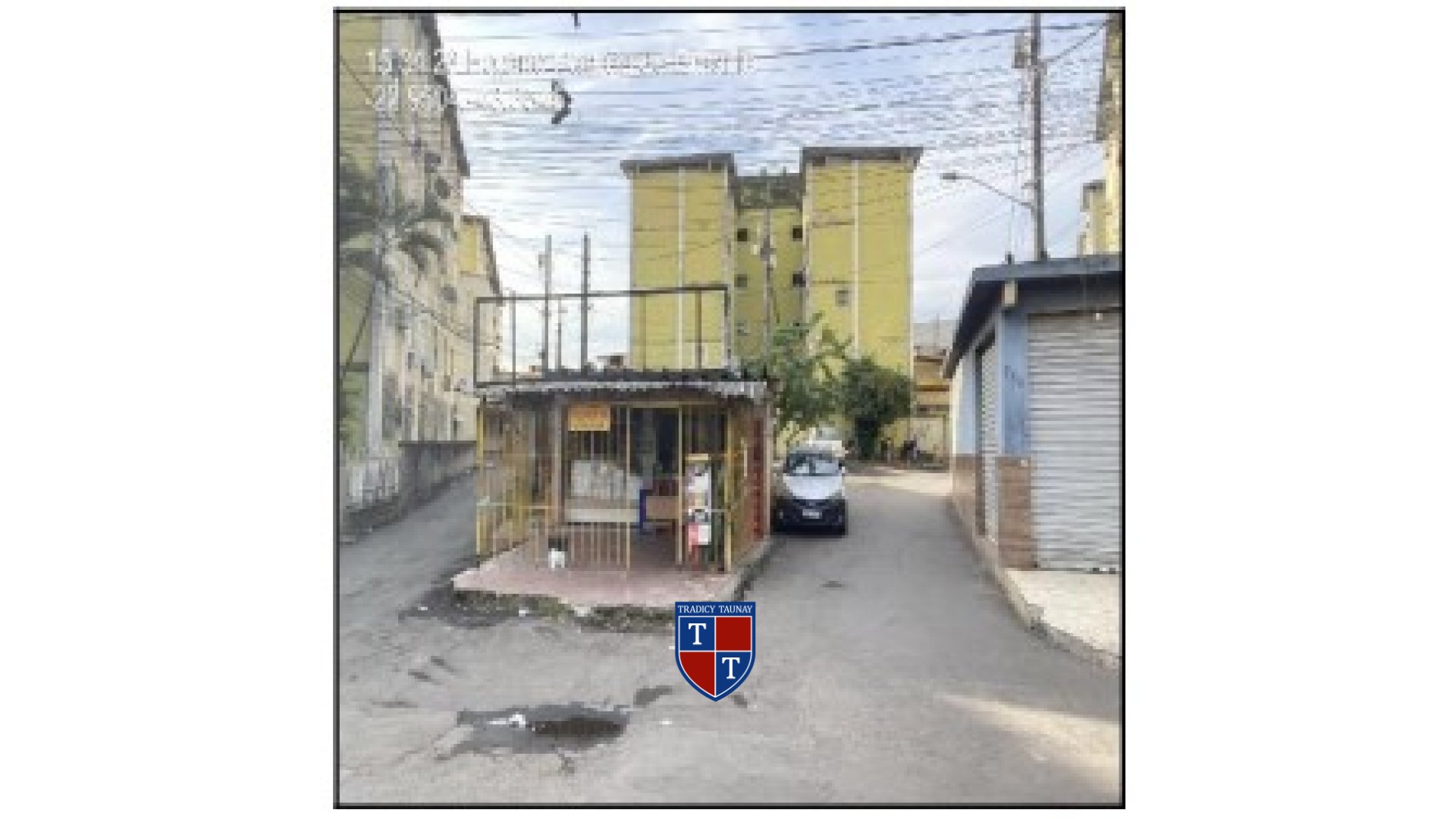 APARTAMENTO em CIDADE DE DEUS