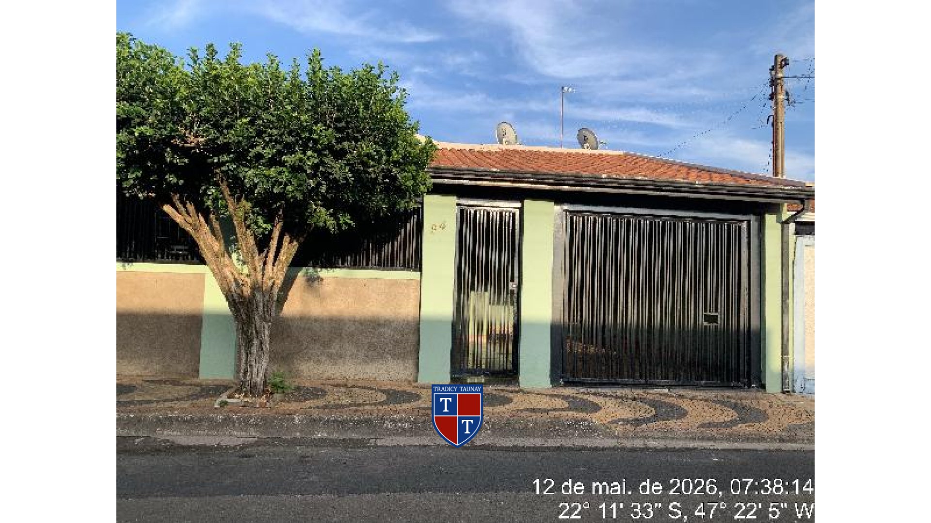 Foto 1 de CASA em JARDIM BONSUCESSO - Imóvel Retomado Caixa