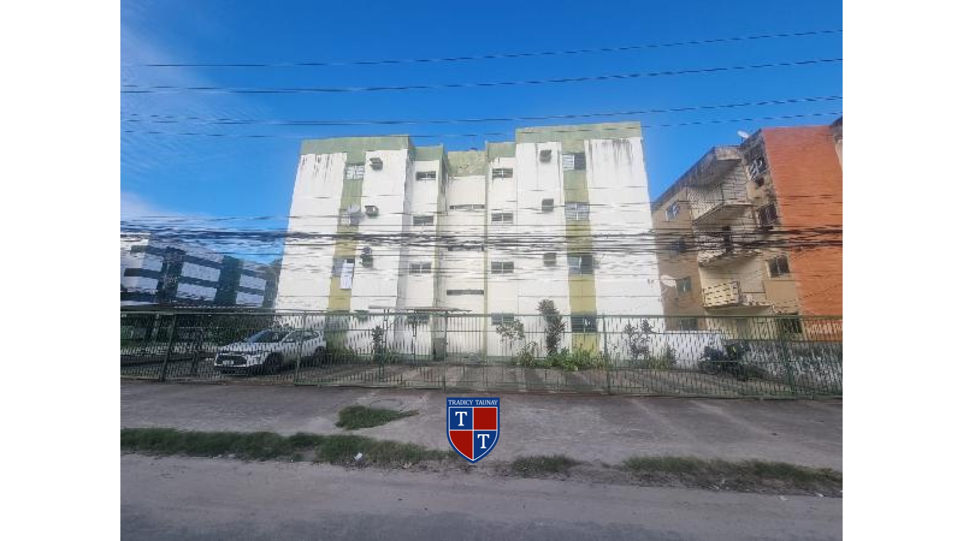APARTAMENTO em JARDIM ATLANTICO