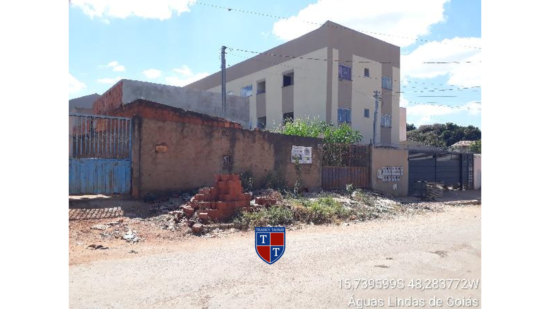 Foto 1 de CASA em PARQUE DA BARRAGEM SETOR 09 - Imóvel Retomado Caixa