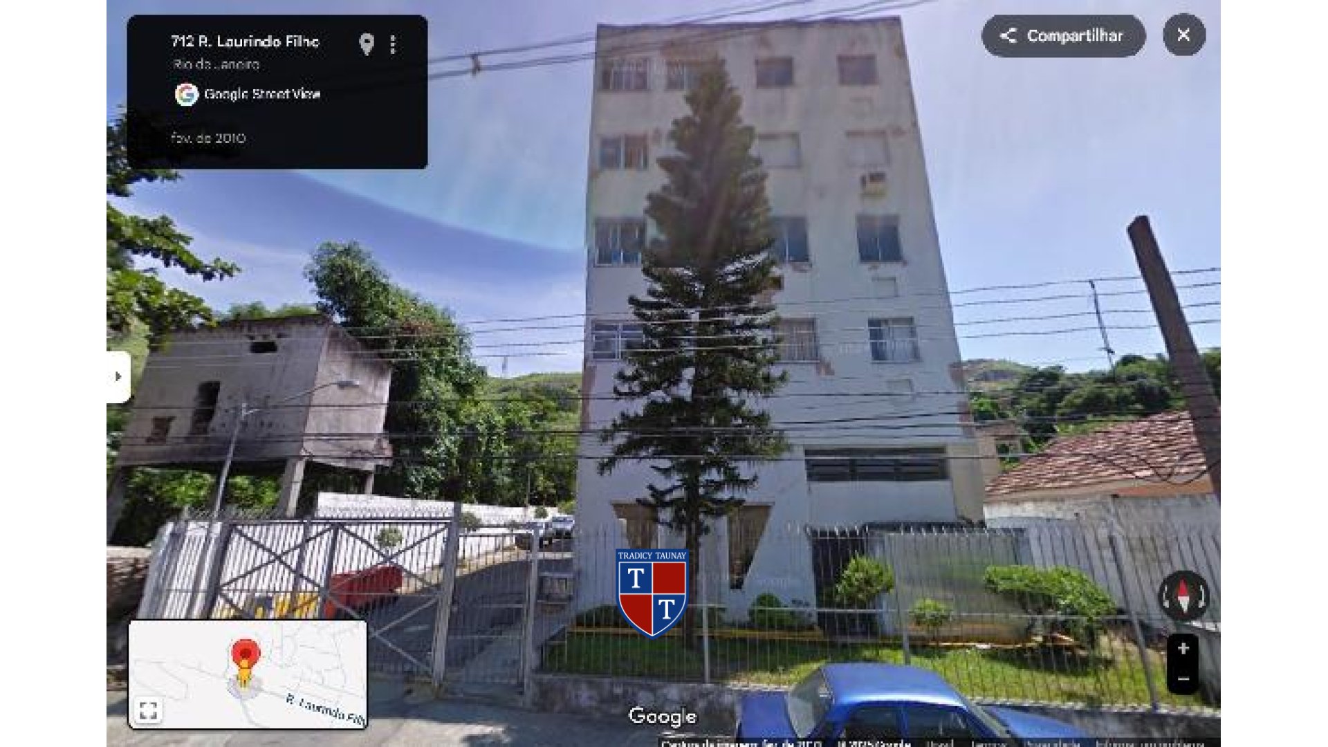 Foto 1 de APARTAMENTO em CAVALCANTI - Imóvel Retomado Caixa