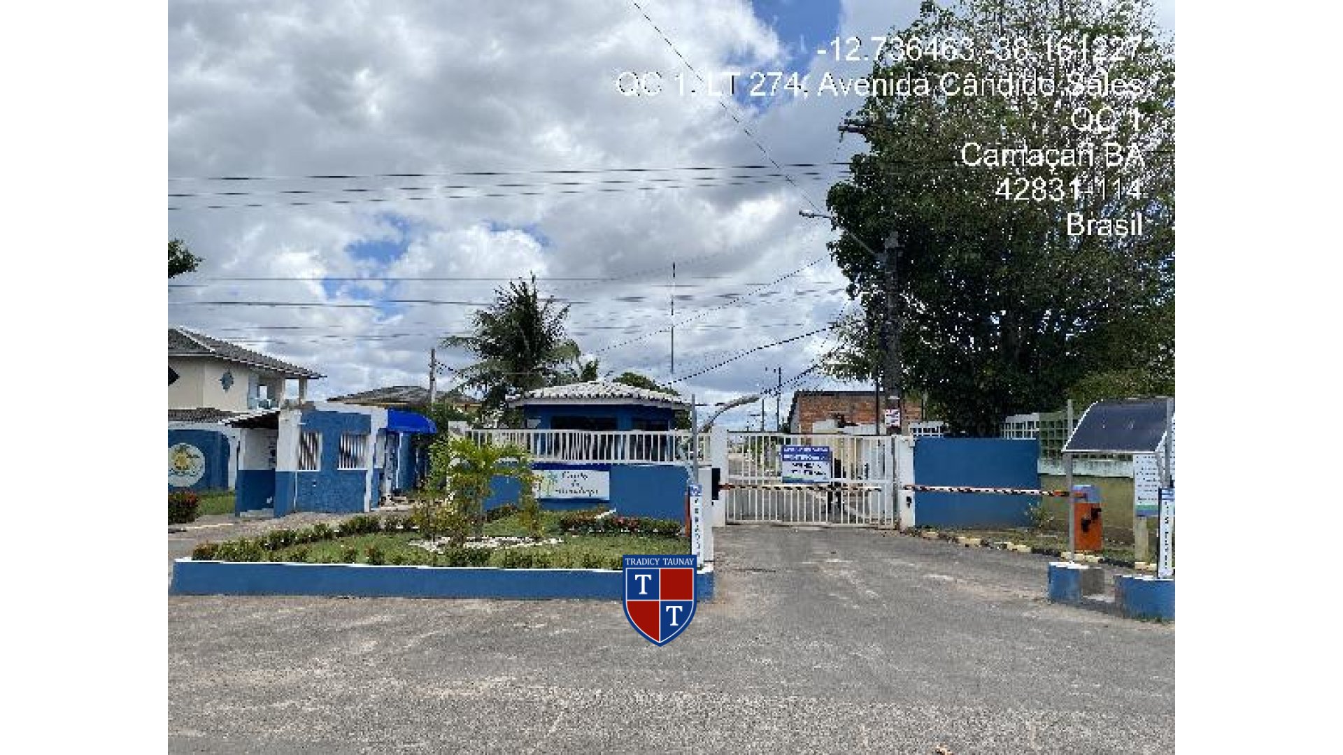 Foto 1 de CASA em AREMBEPE (ABRANTES) - Imóvel Retomado Caixa