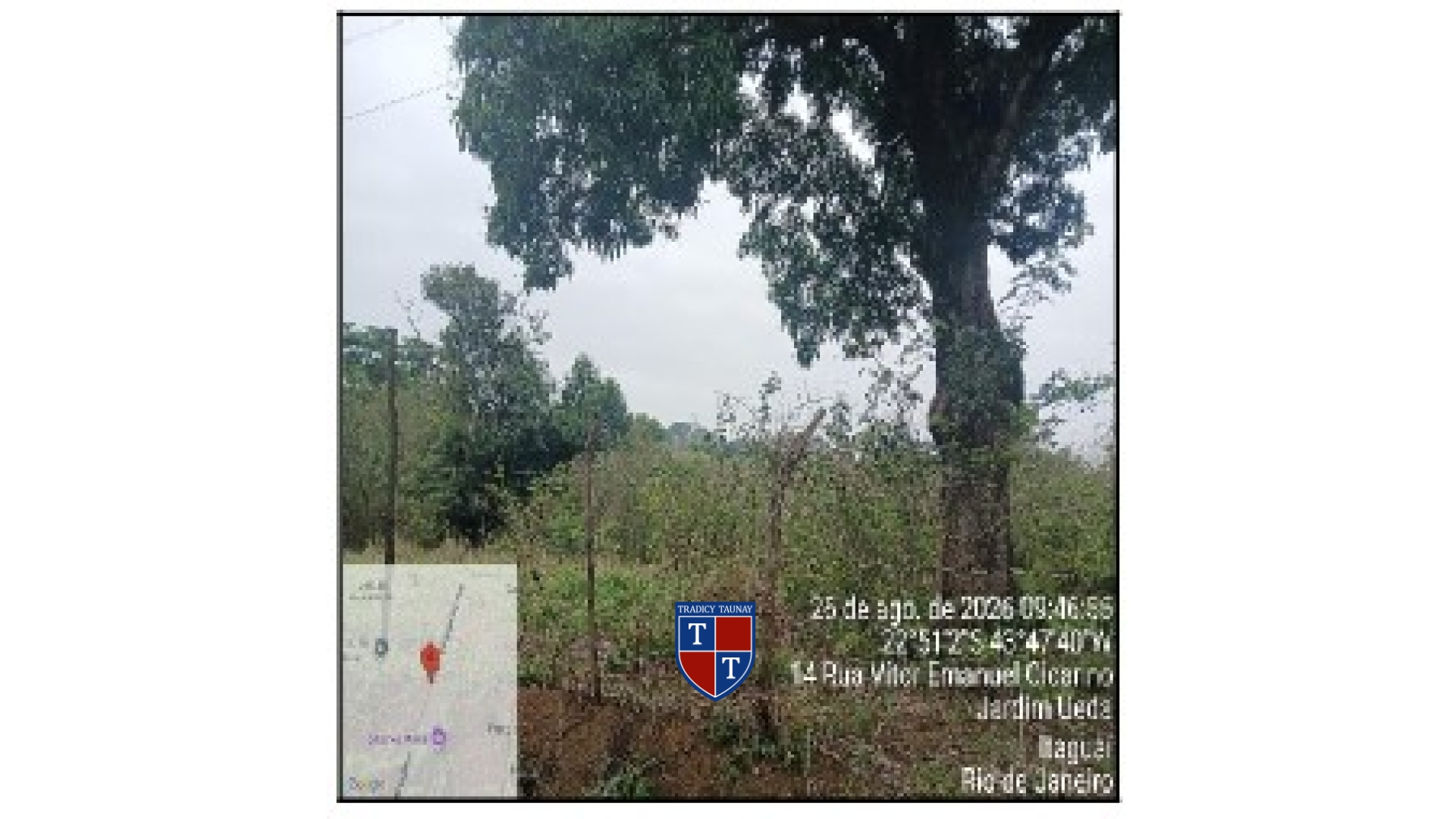 Foto 1 de TERRENO em WEDA, ITAGUAI/RJ - Imóvel Retomado CAIXA Ref 1444418676693