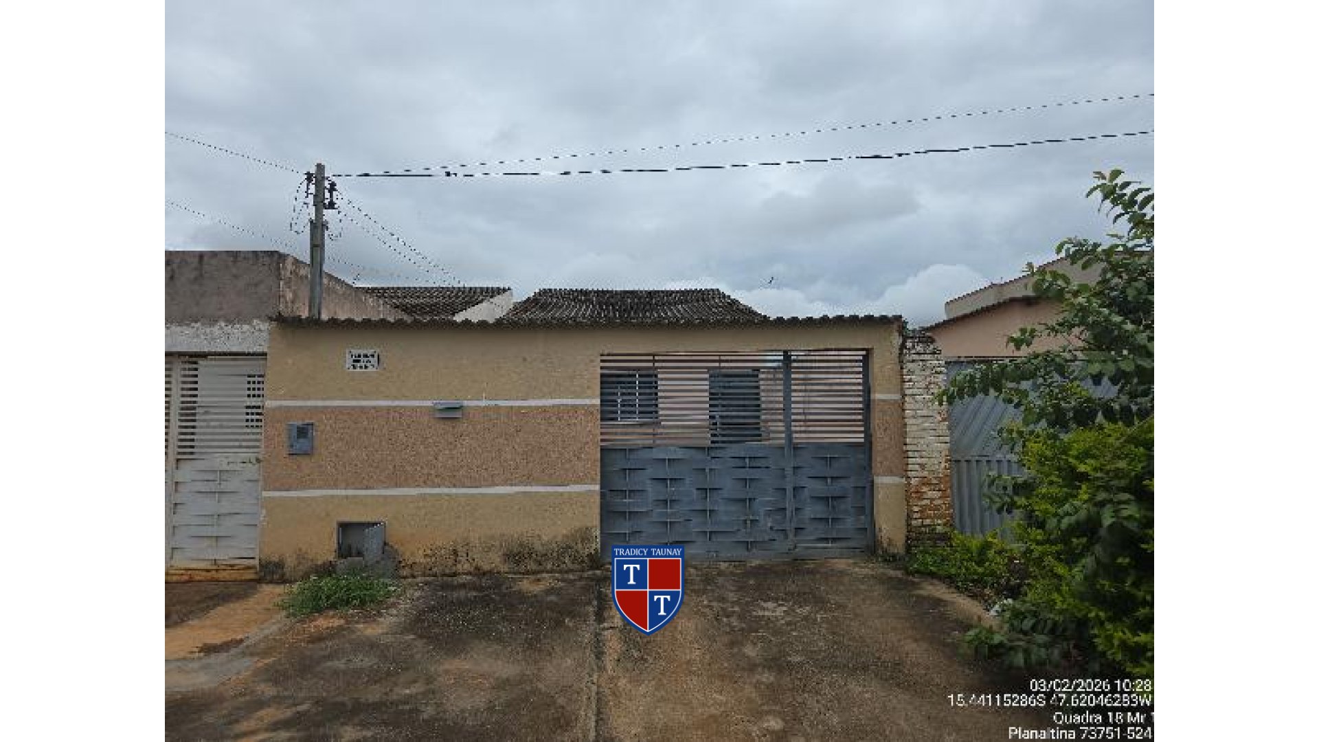 Foto 1 de CASA em SETOR NORTE - Imóvel Retomado Caixa