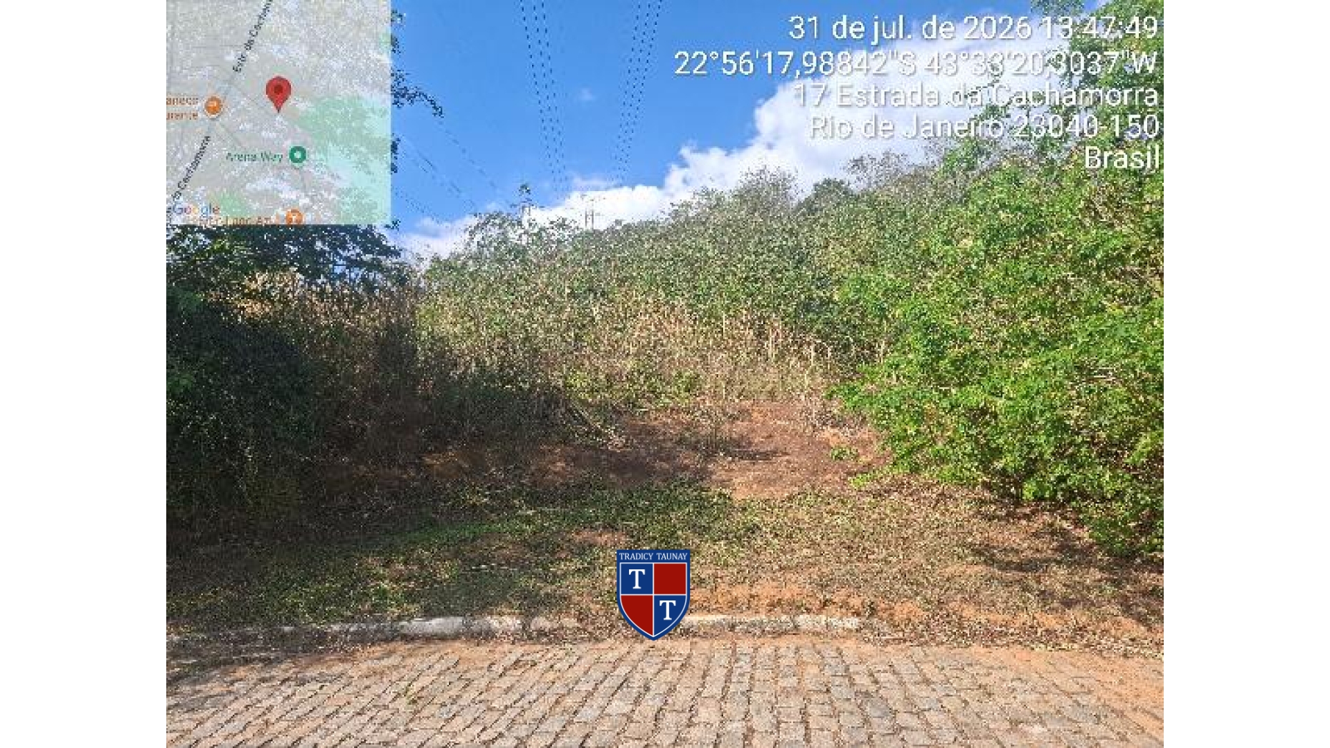 TERRENO em CAMPO GRANDE