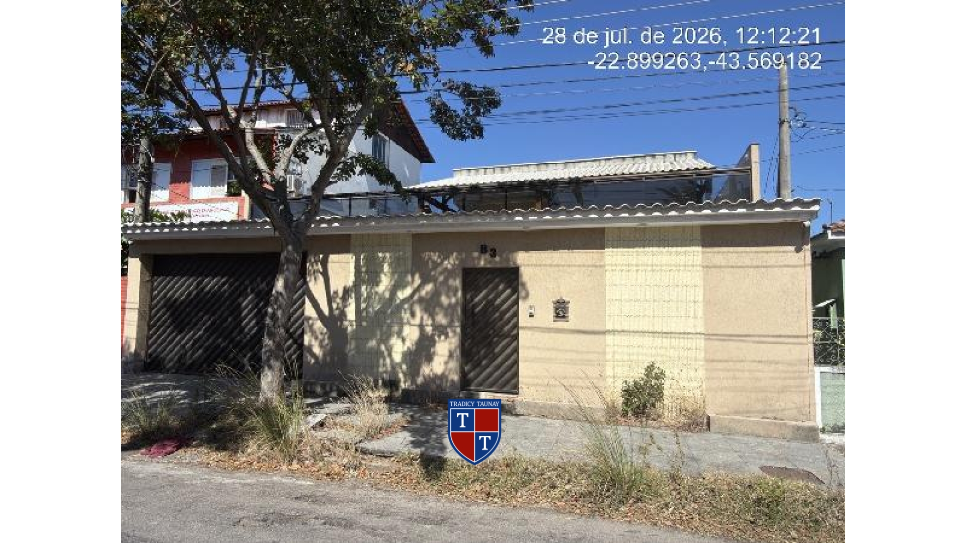Foto 1 de CASA em CAMPO GRANDE, RIO DE JANEIRO/RJ - Imóvel Retomado CAIXA Ref 1444418698689