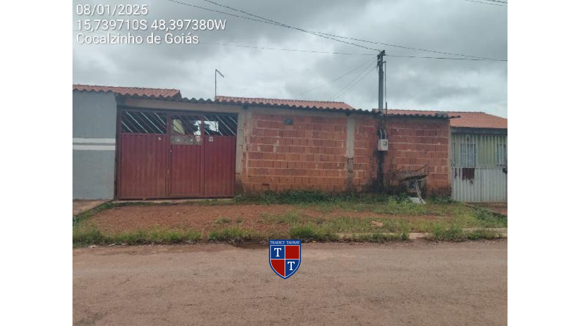Foto 1 de CASA em ITAMAR NOBREGA II - Imóvel Retomado Caixa
