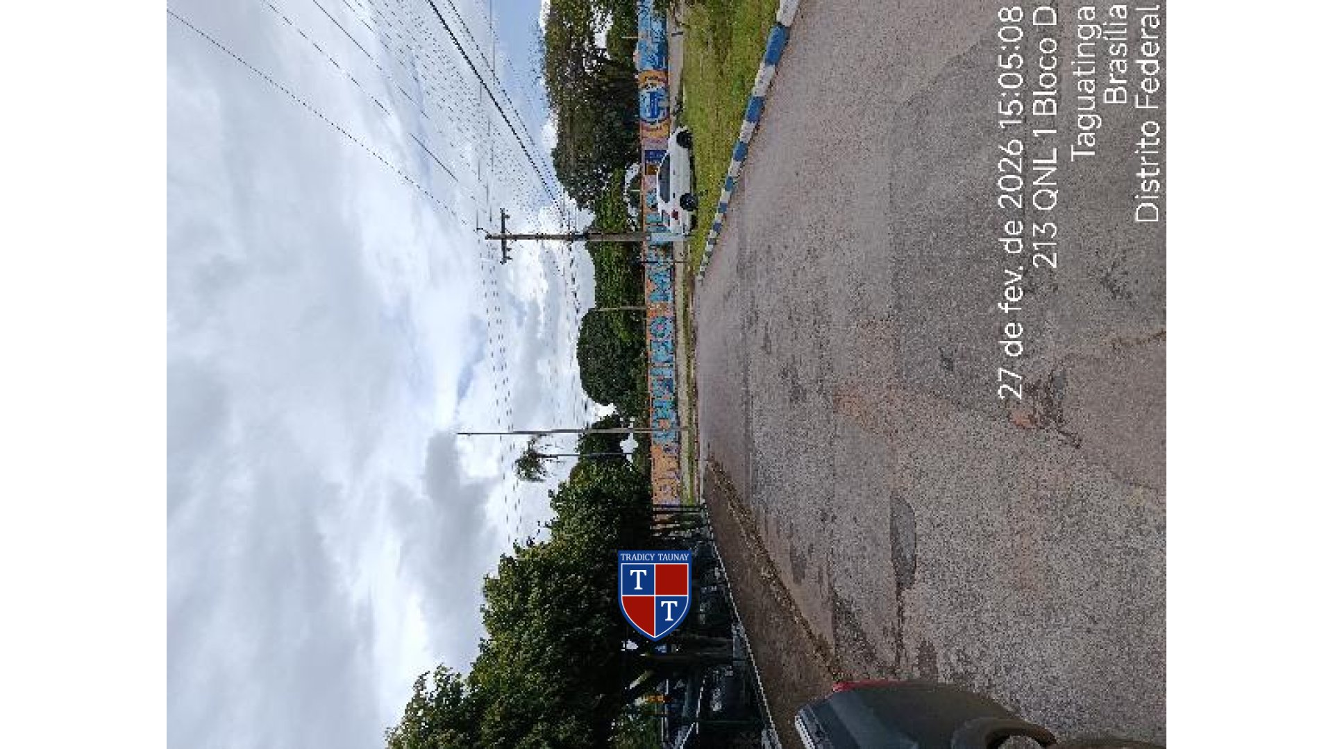 Foto 1 de APARTAMENTO em TAGUATINGA NORTE - Imóvel Retomado Caixa