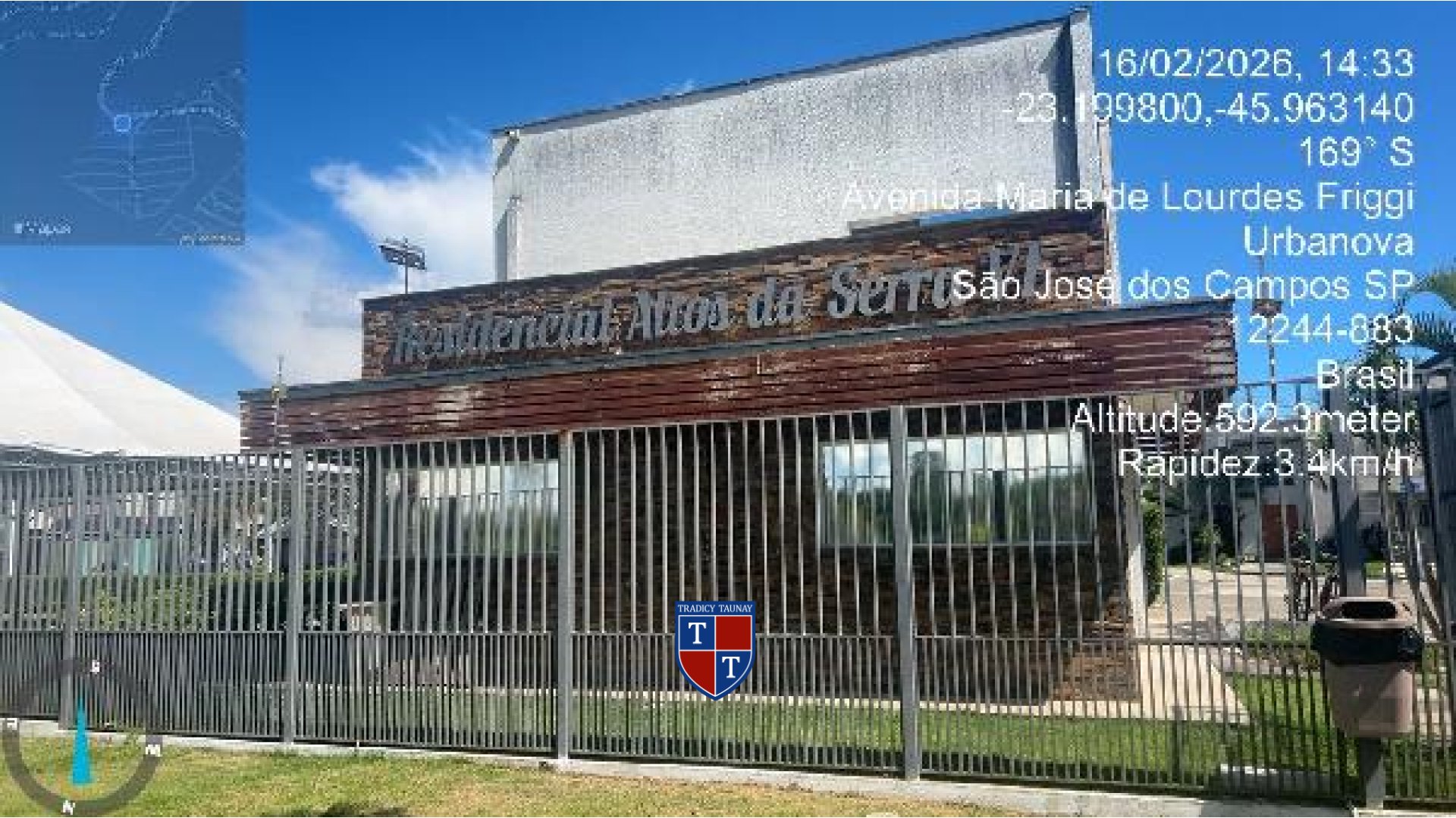 Foto 1 de TERRENO em URBANOVA VII - Imóvel Retomado Caixa