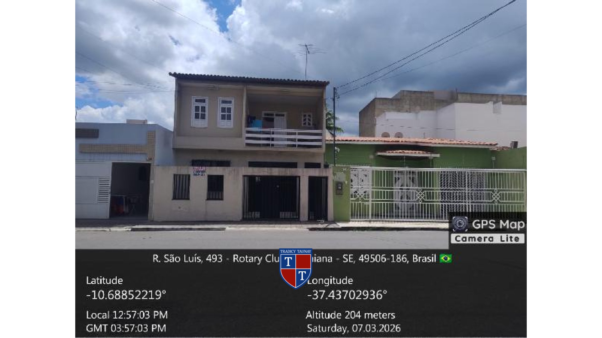 Foto 1 de CASA em ROTARY CLUB DE ITABAIANA - Imóvel Retomado Caixa