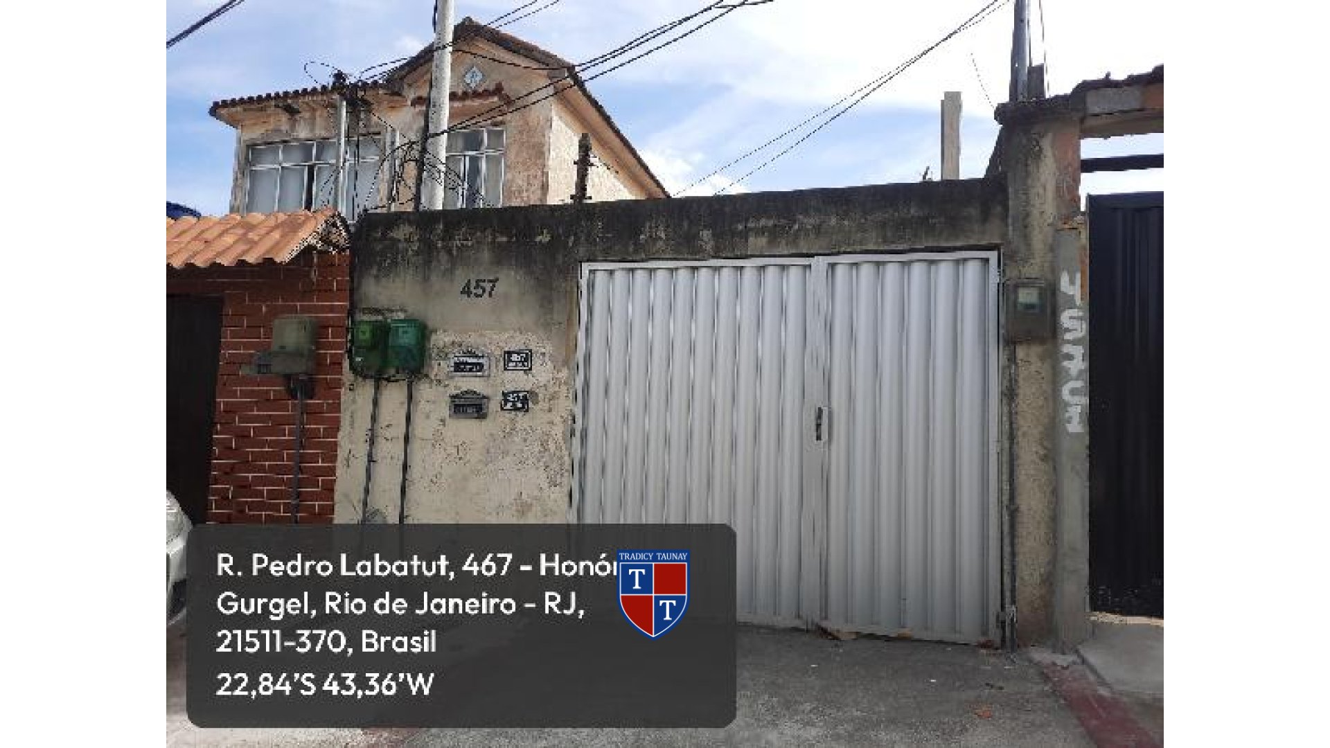 Foto 1 de APARTAMENTO em HONORIO GURGEL - Imóvel Retomado Caixa