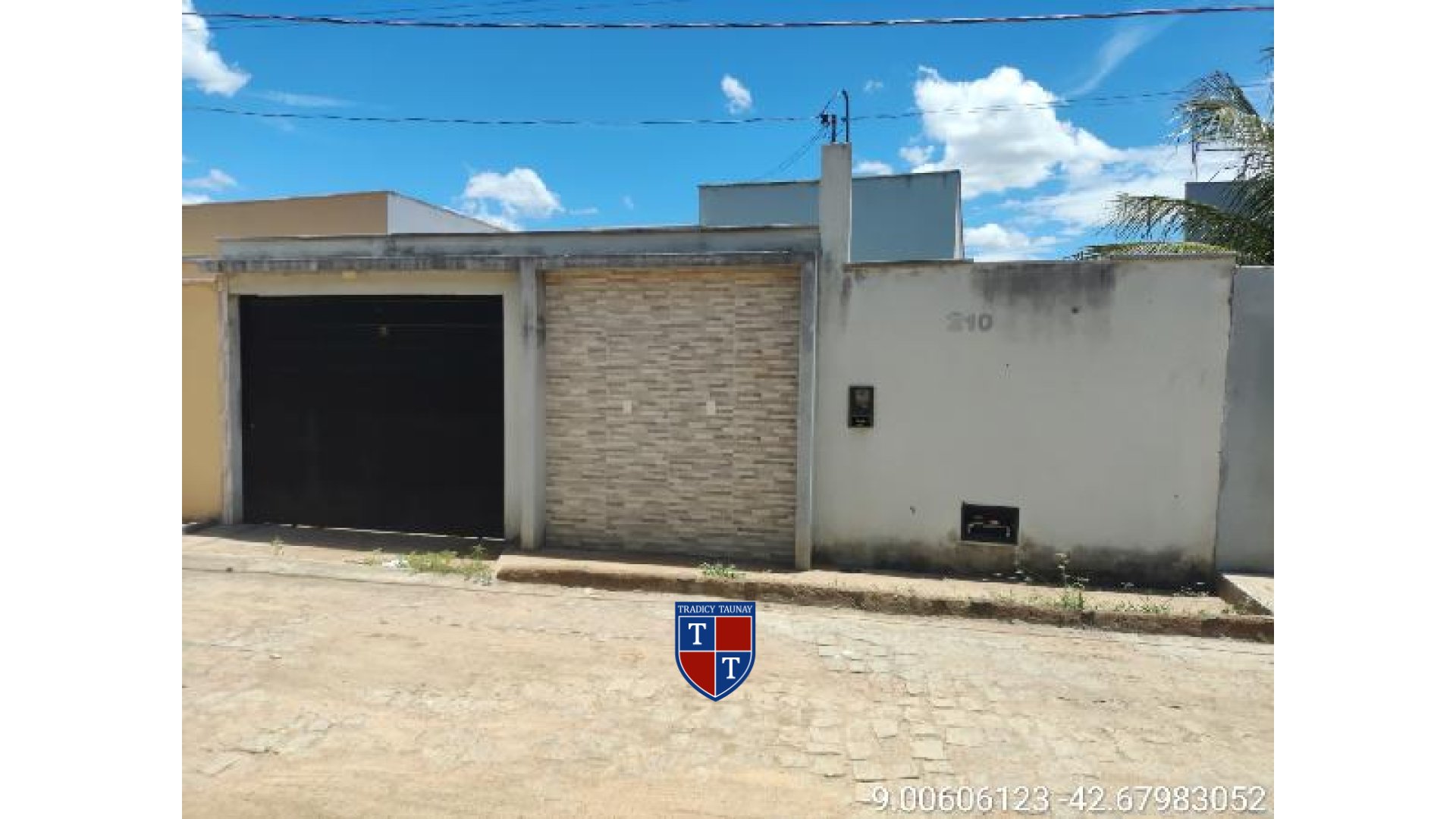 Foto 1 de CASA em CIPO - Imóvel Retomado Caixa