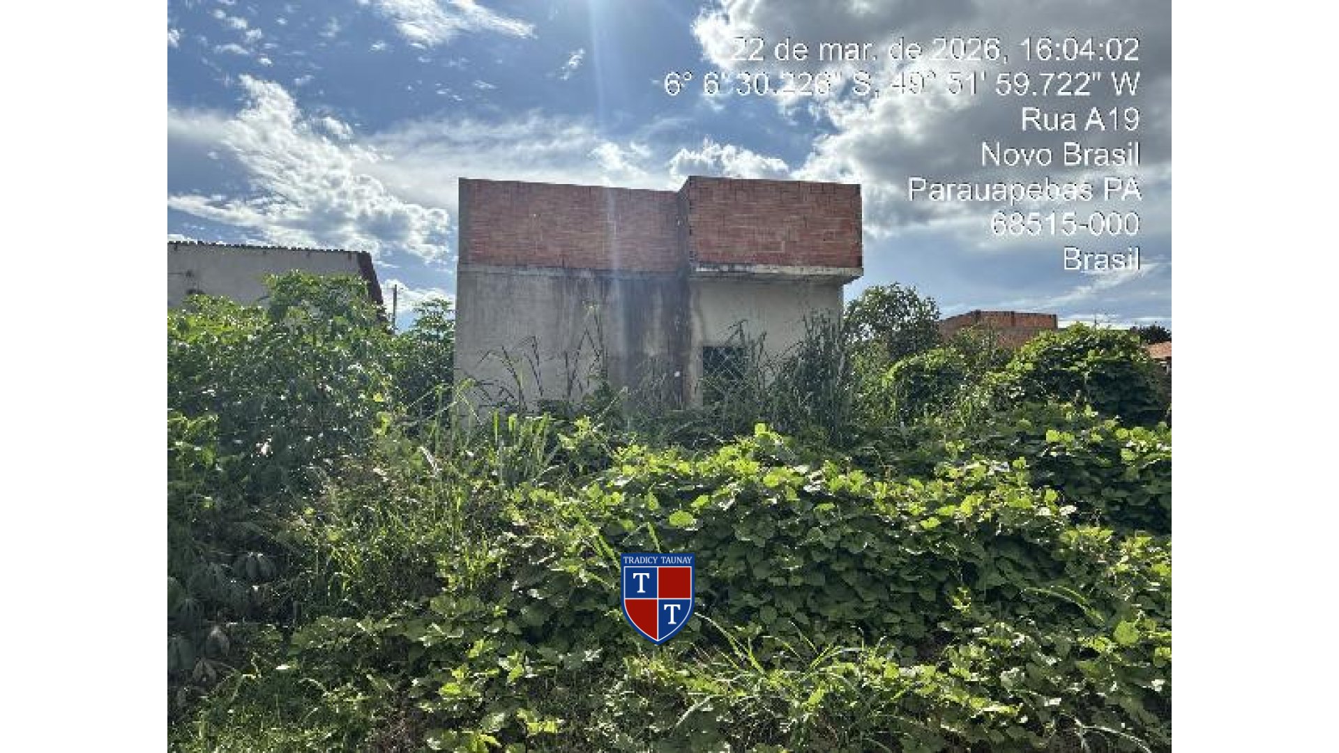 Foto 1 de TERRENO em CENTRO - Imóvel Retomado Caixa
