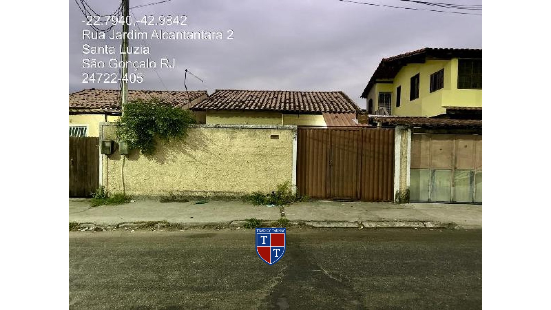 Foto 1 de CASA em SANTA LUZIA - Imóvel Retomado Caixa