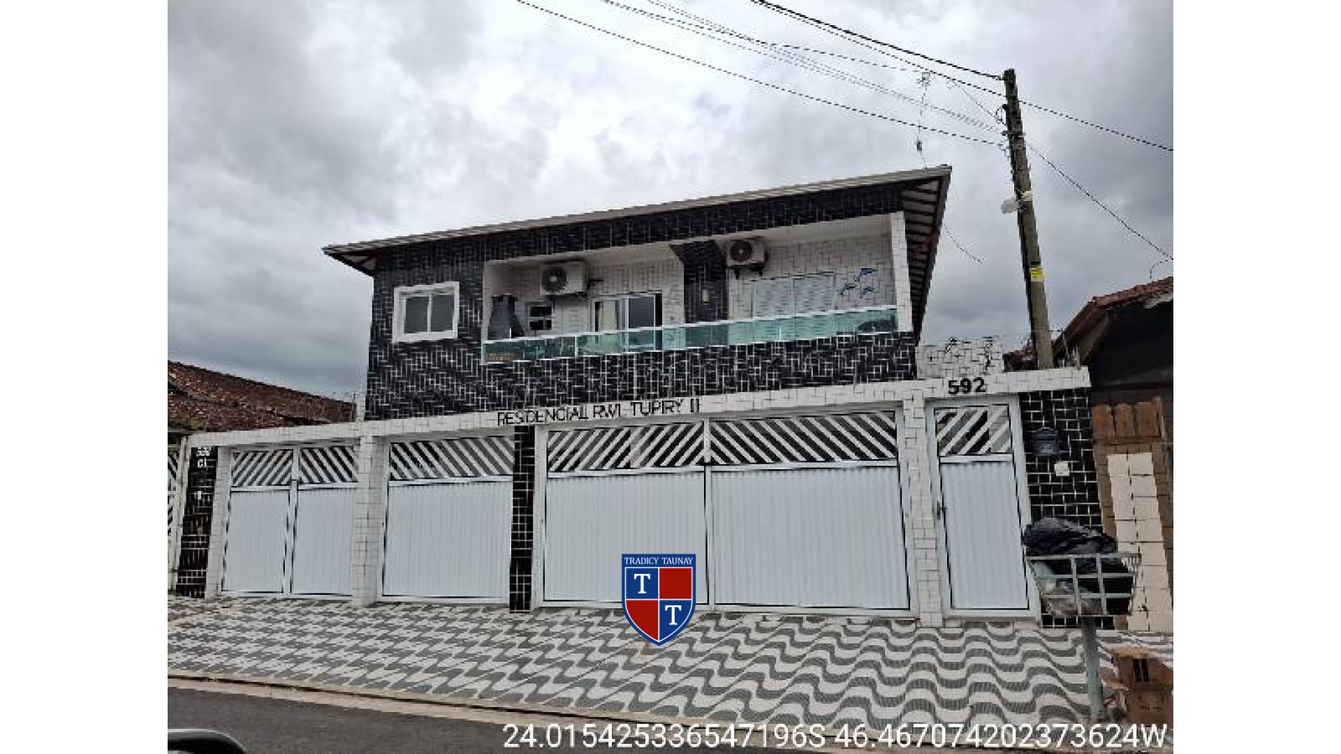 Foto 1 de APARTAMENTO em TUPIRY - Imóvel Retomado Caixa