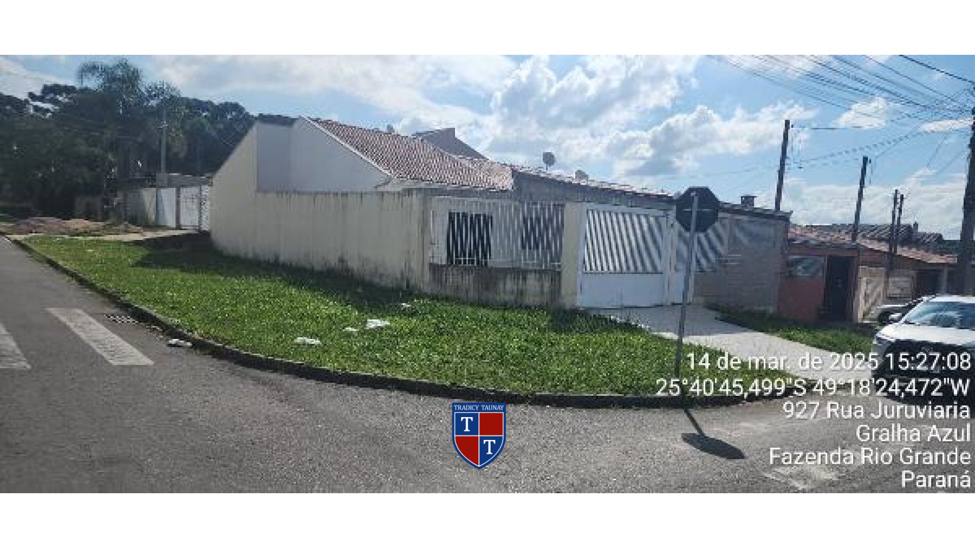 Foto 1 de CASA em GRALHA AZUL - Imóvel Retomado Caixa