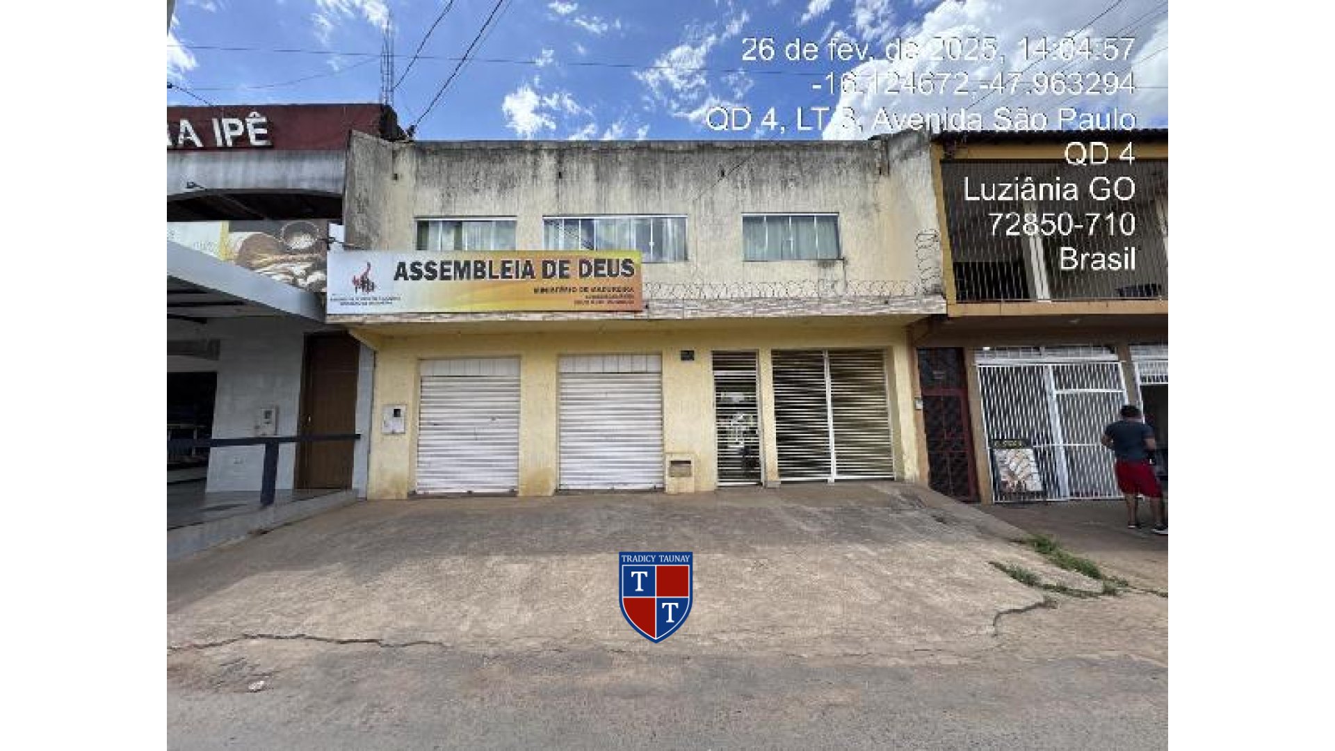 Foto 1 de APARTAMENTO em JARDIM JOCKEI CLUBE - Imóvel Retomado Caixa