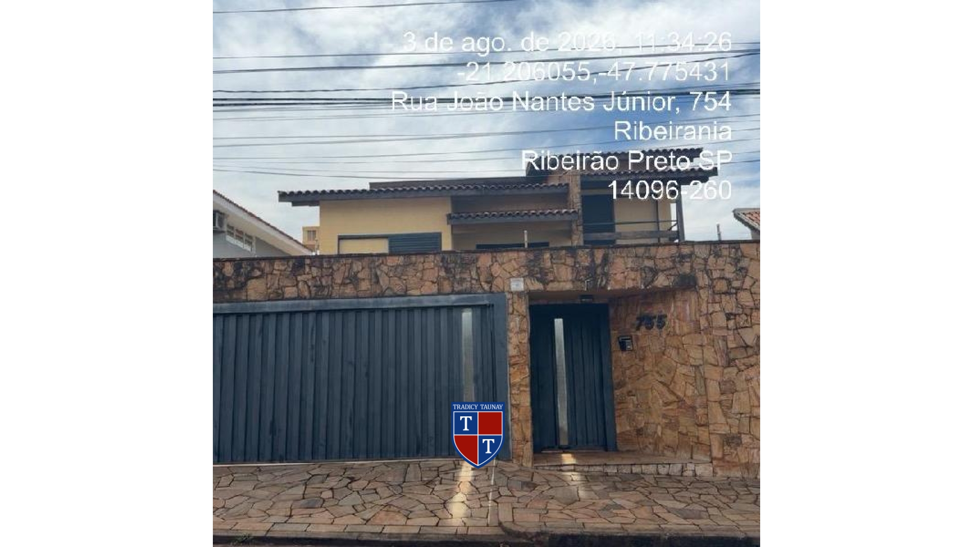 Foto 1 de CASA em RIBEIRANIA, RIBEIRAO PRETO/SP - Imóvel Retomado CAIXA Ref 1444418891292