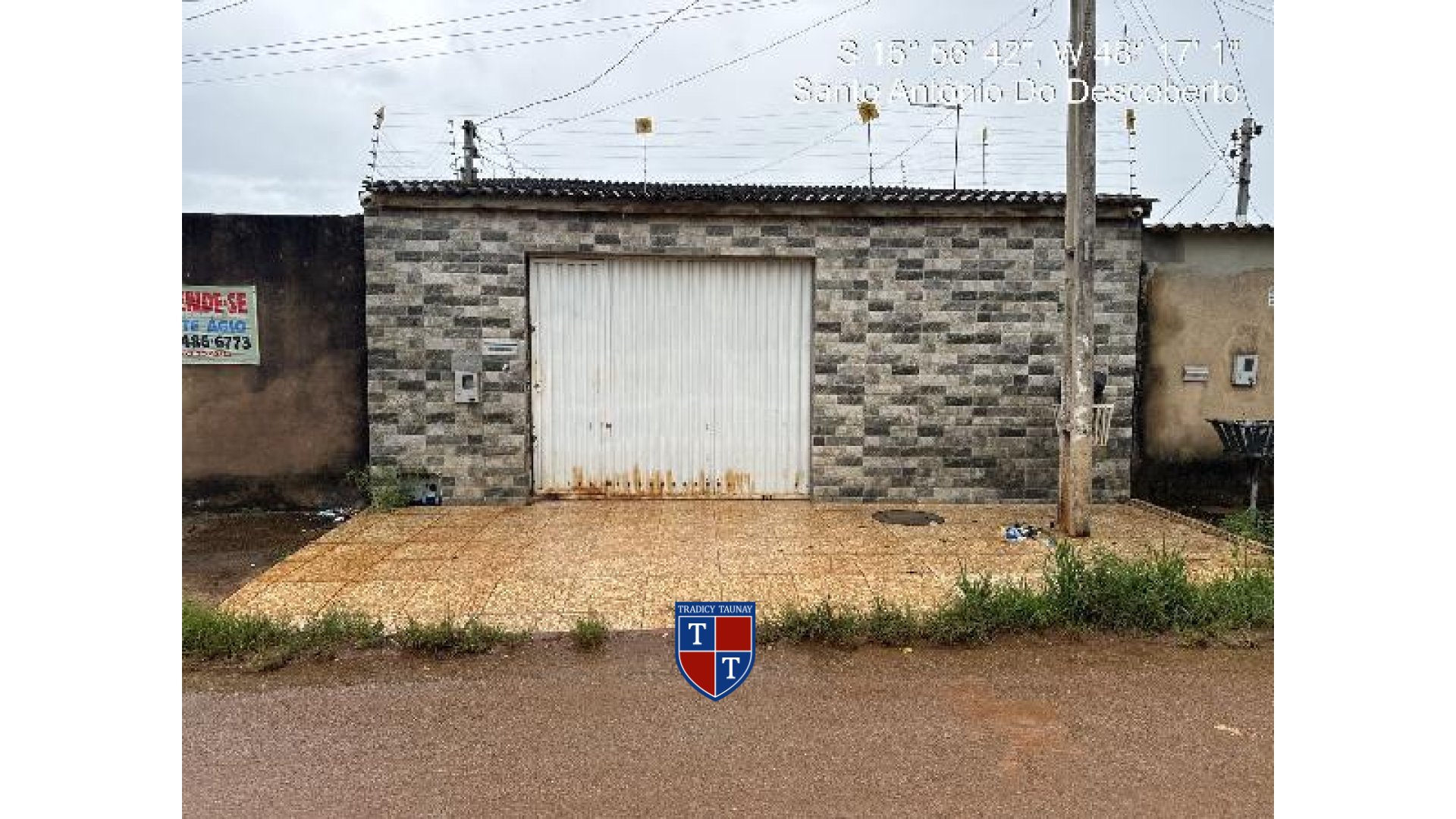 Foto 1 de CASA em MANSOES BITTENCOURT - Imóvel Retomado Caixa