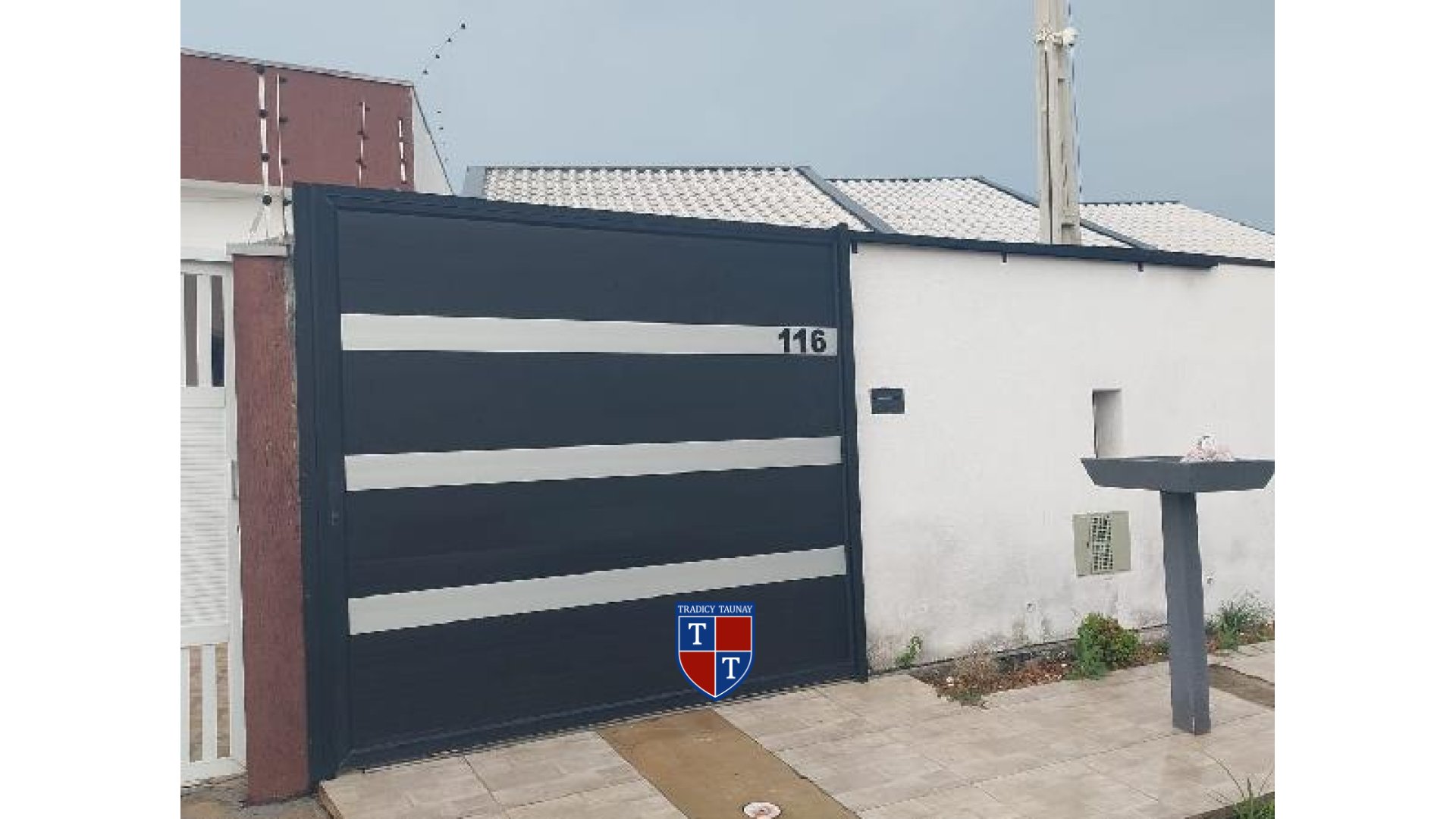 CASA em VILA ROMAR