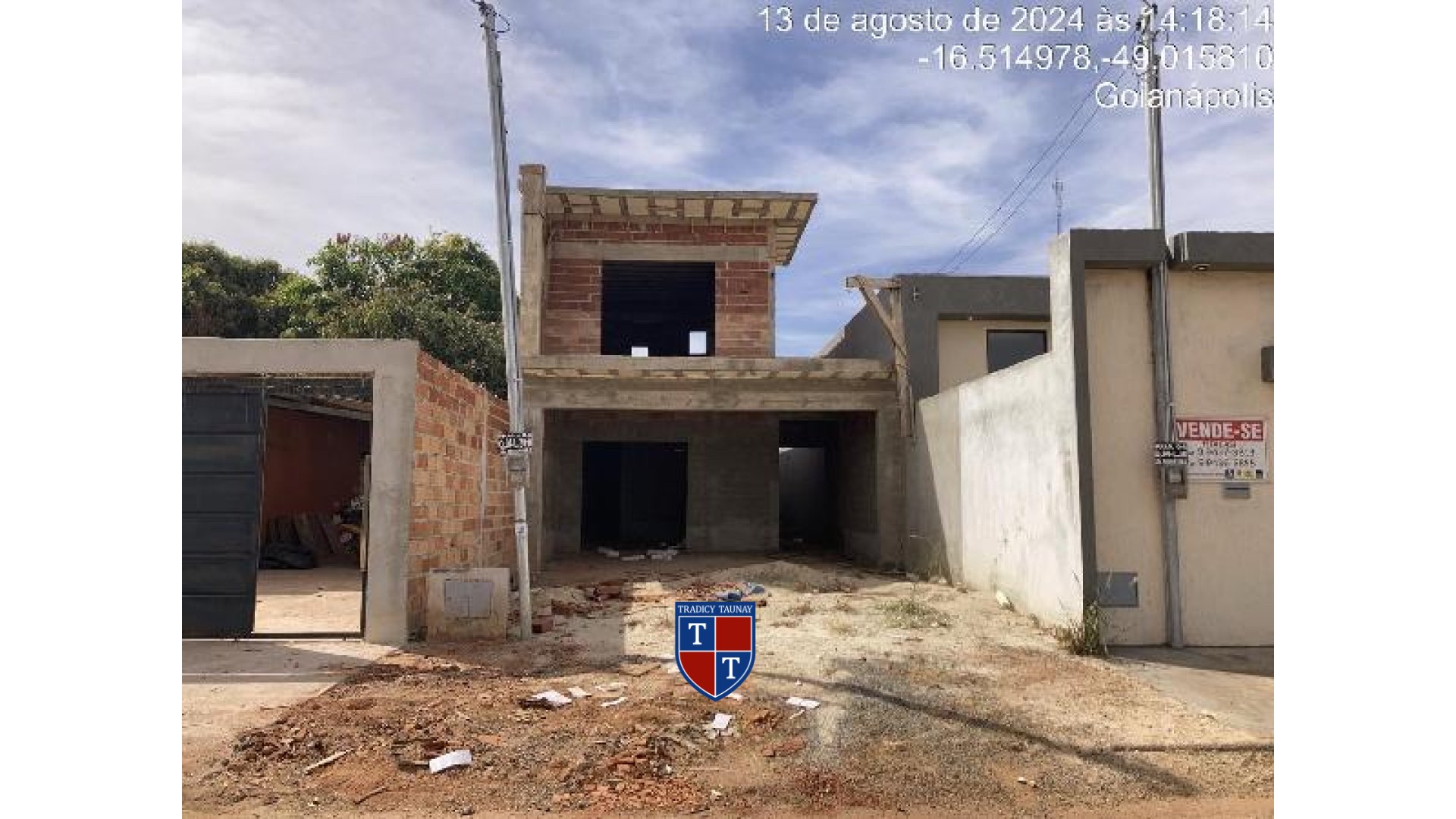 Foto 1 de TERRENO em JD PRIMAVERA - Imóvel Retomado Caixa