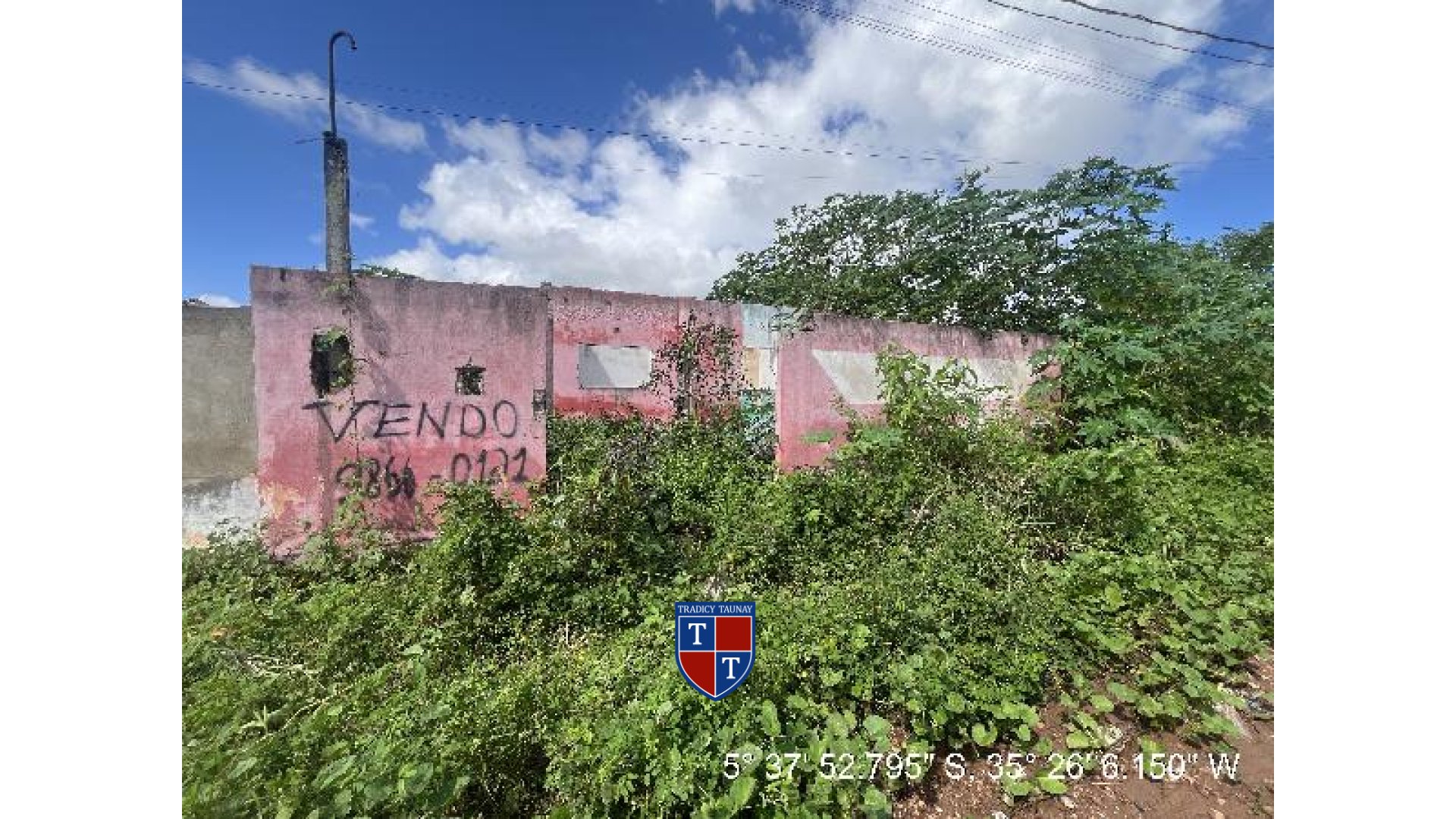 Foto 1 de TERRENO em NOVOS TEMPOS - Imóvel Retomado Caixa