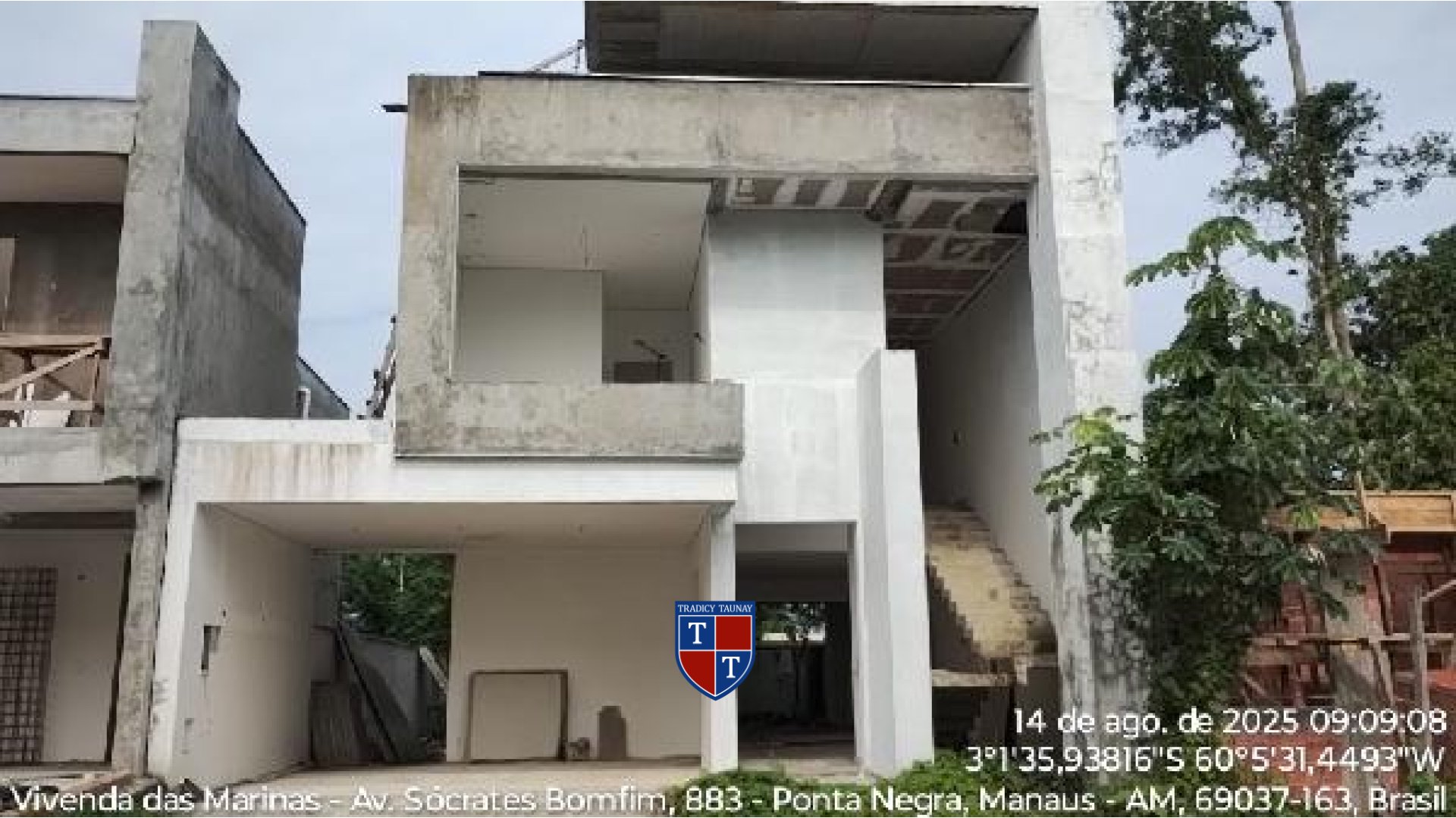 Foto 1 de CASA em PONTA NEGRA - Imóvel Retomado Caixa
