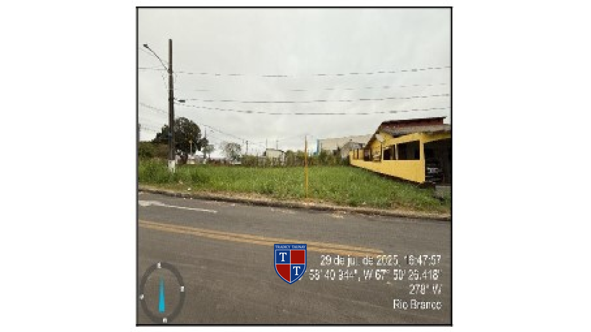 TERRENO em NOVA ESPERANCA