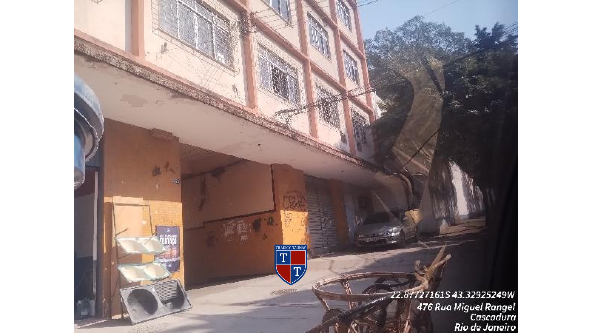 APARTAMENTO em CASCADURA