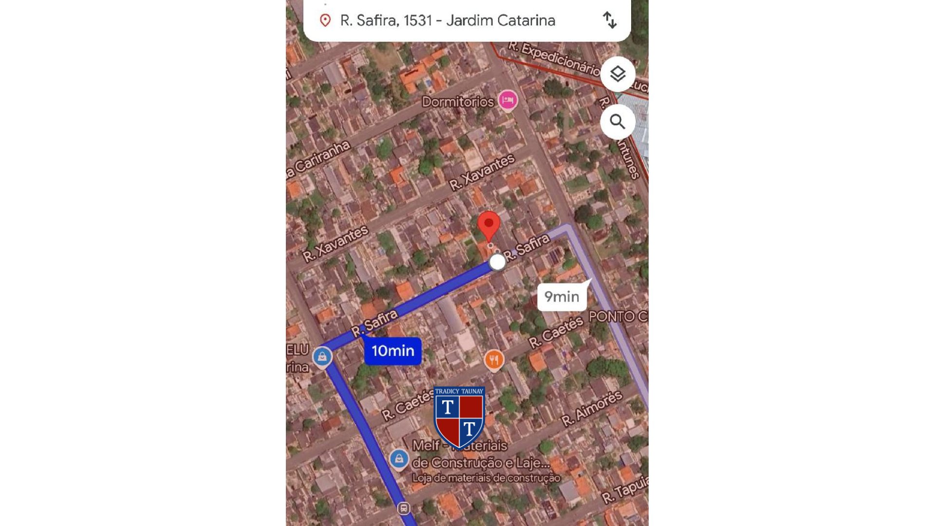 APARTAMENTO em JARDIM CATARINA
