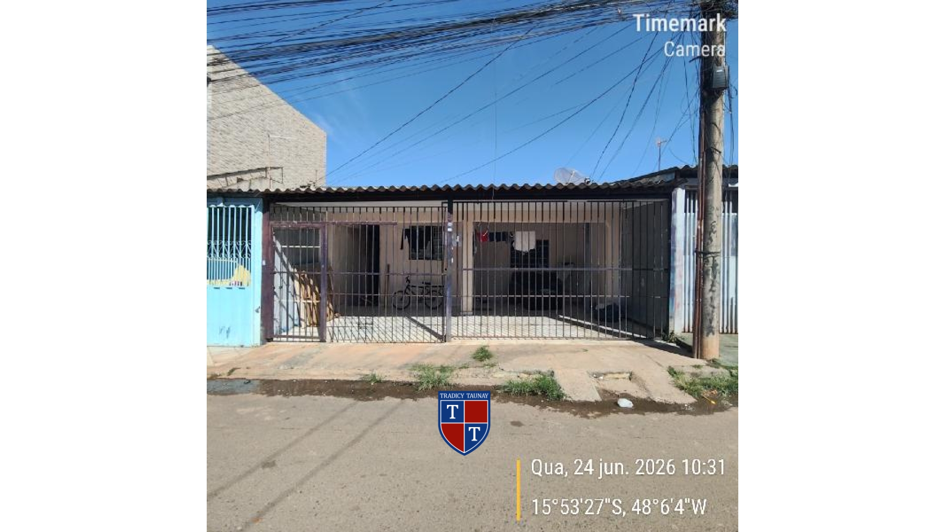 CASA em SAMAMBAIA SUL