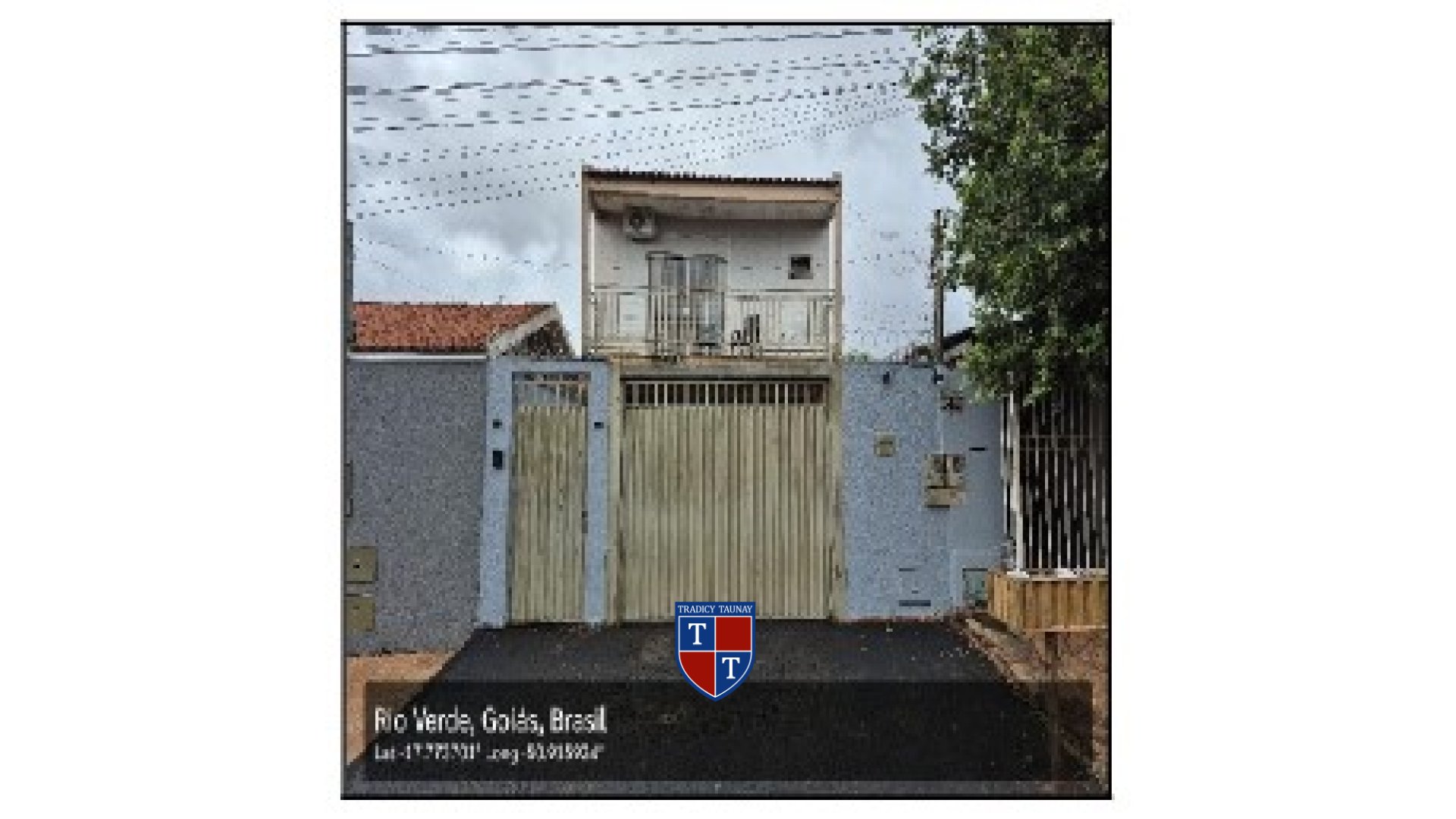 Foto 1 de CASA em SETOR PAUZANES - Imóvel Retomado Caixa