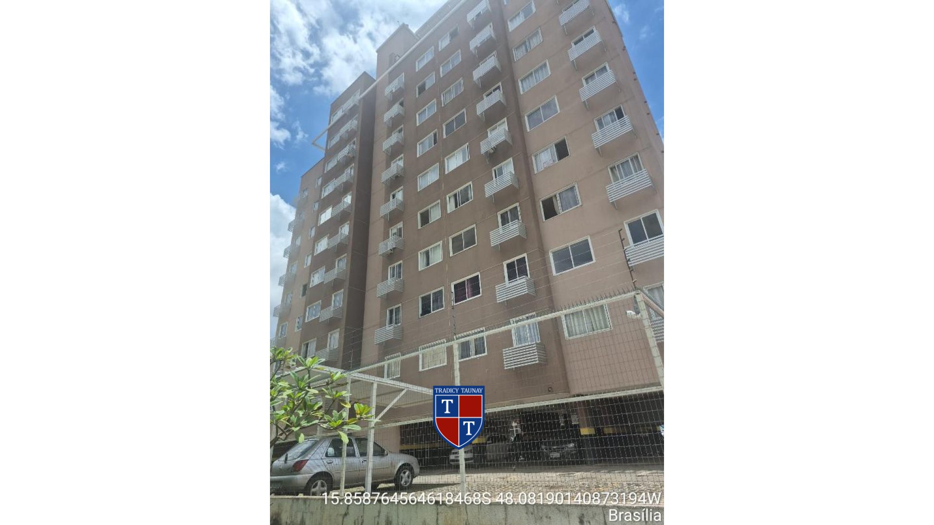 Foto 1 de APARTAMENTO em SAMAMBAIA NORTE - Imóvel Retomado Caixa