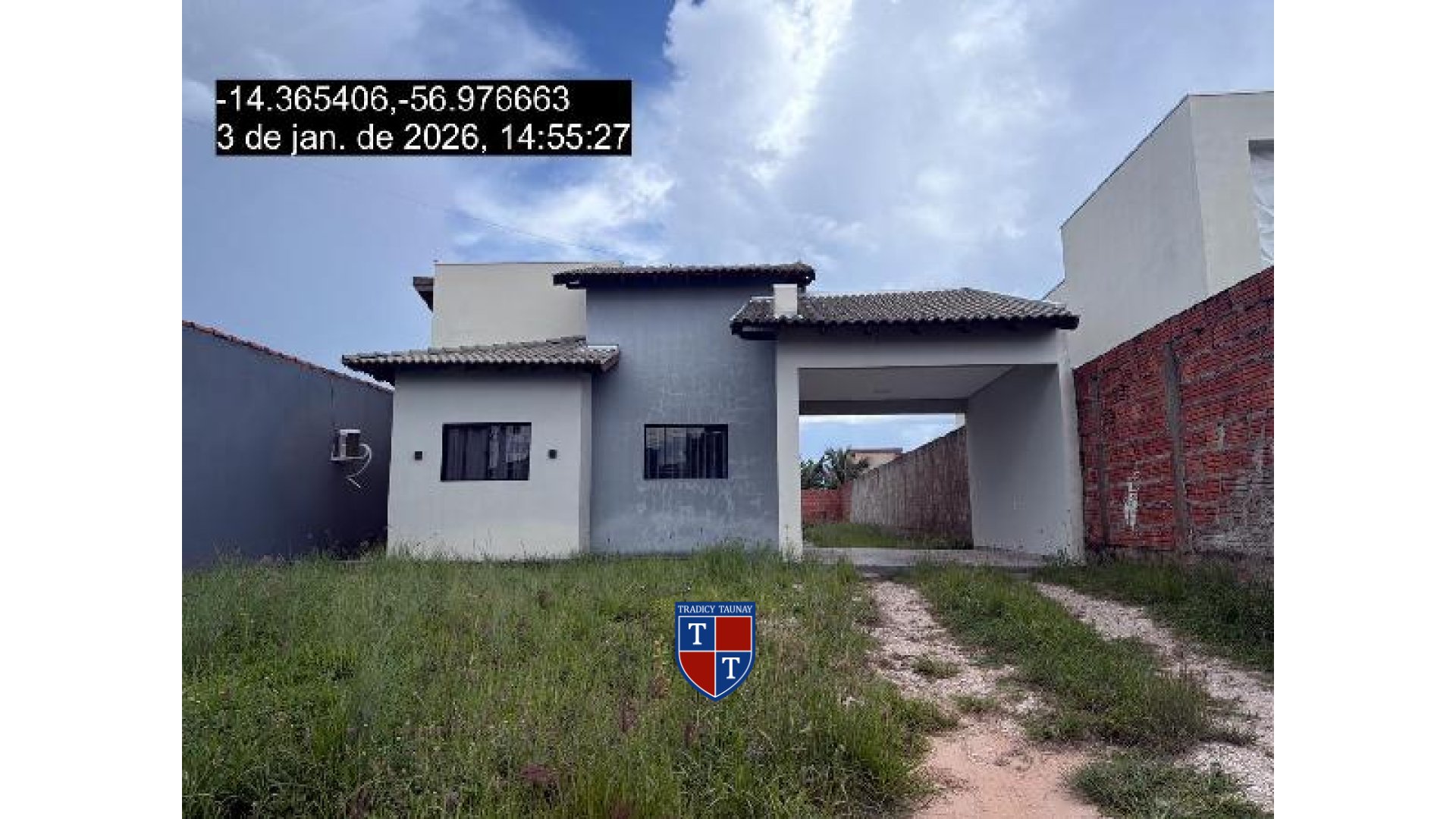 Foto 1 de CASA em JD PLANALTO - Imóvel Retomado Caixa