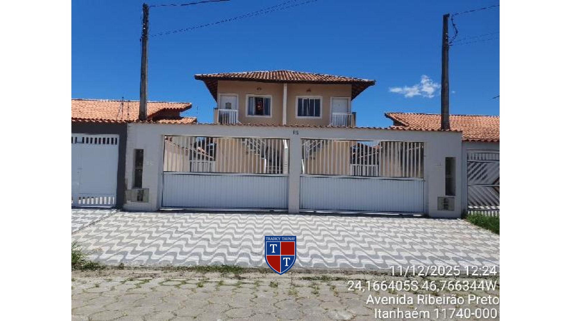 Foto 1 de CASA em NOVA ITANHAEM (INTERIOR) - Imóvel Retomado Caixa